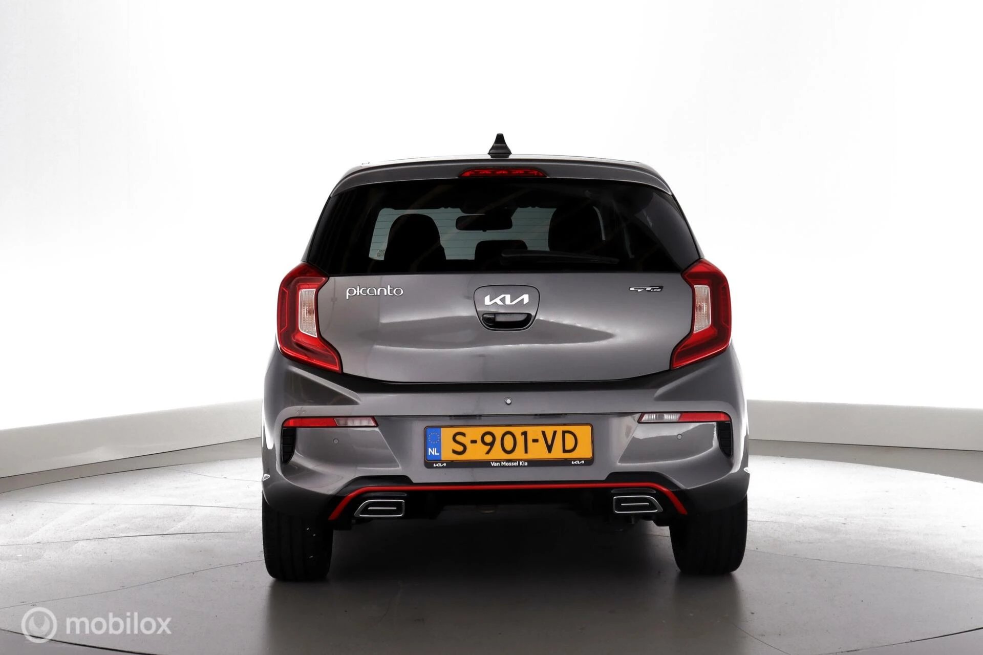 Hoofdafbeelding Kia Picanto