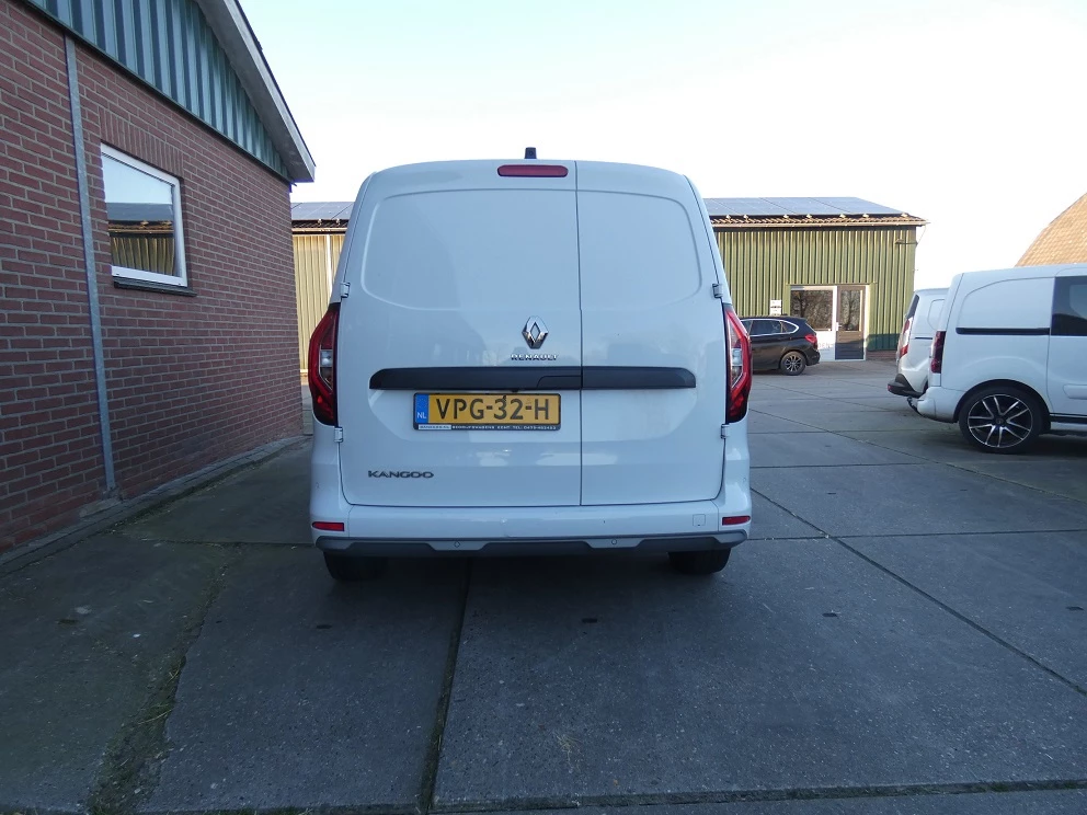 Hoofdafbeelding Renault Kangoo
