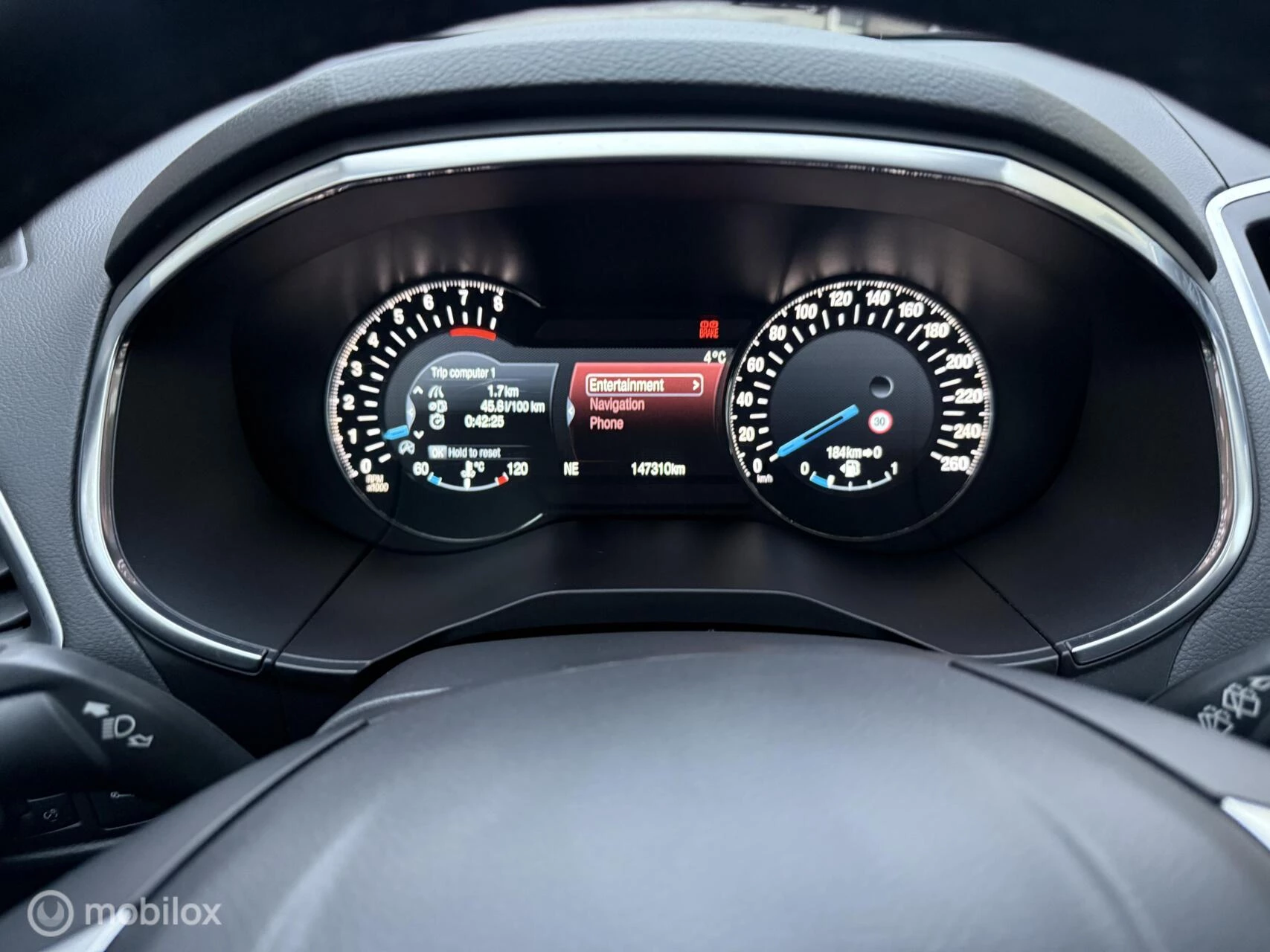 Hoofdafbeelding Ford S-Max