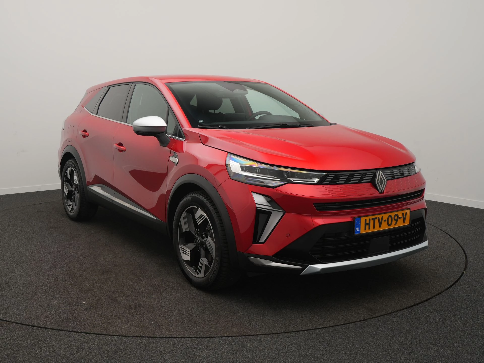 Hoofdafbeelding Renault Symbioz
