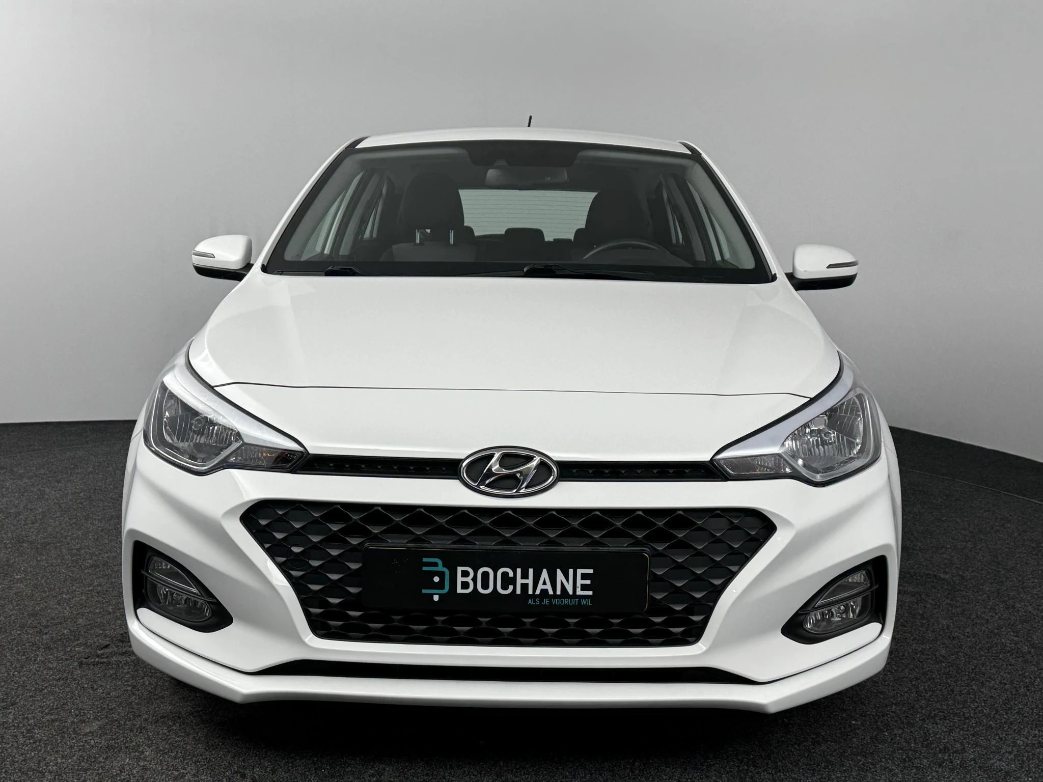 Hoofdafbeelding Hyundai i20