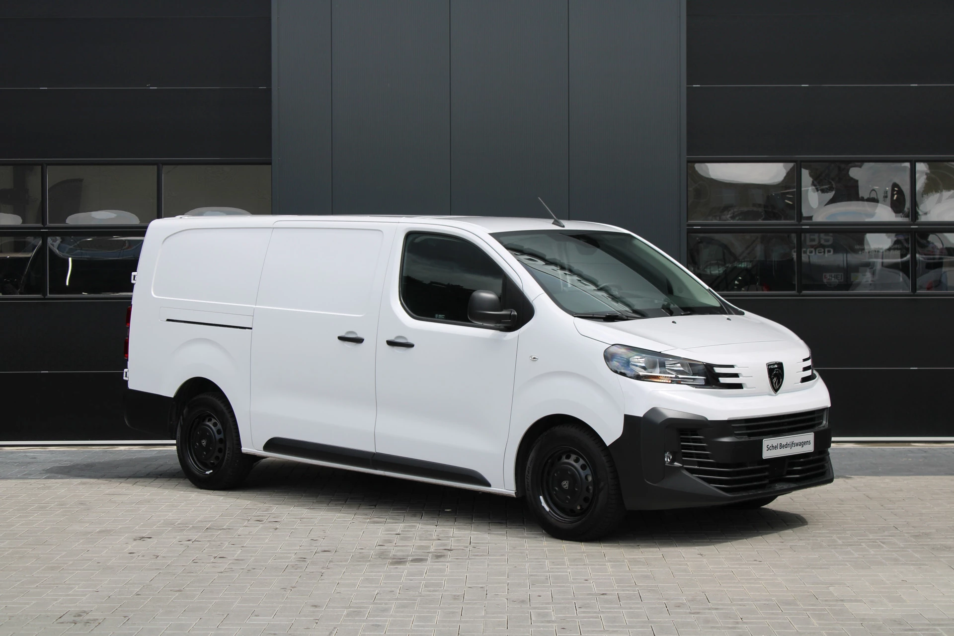Hoofdafbeelding Peugeot Expert