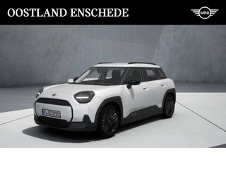 MINI Aceman E / Essential / Pakket XS / 18" Night Flash Spoke grey