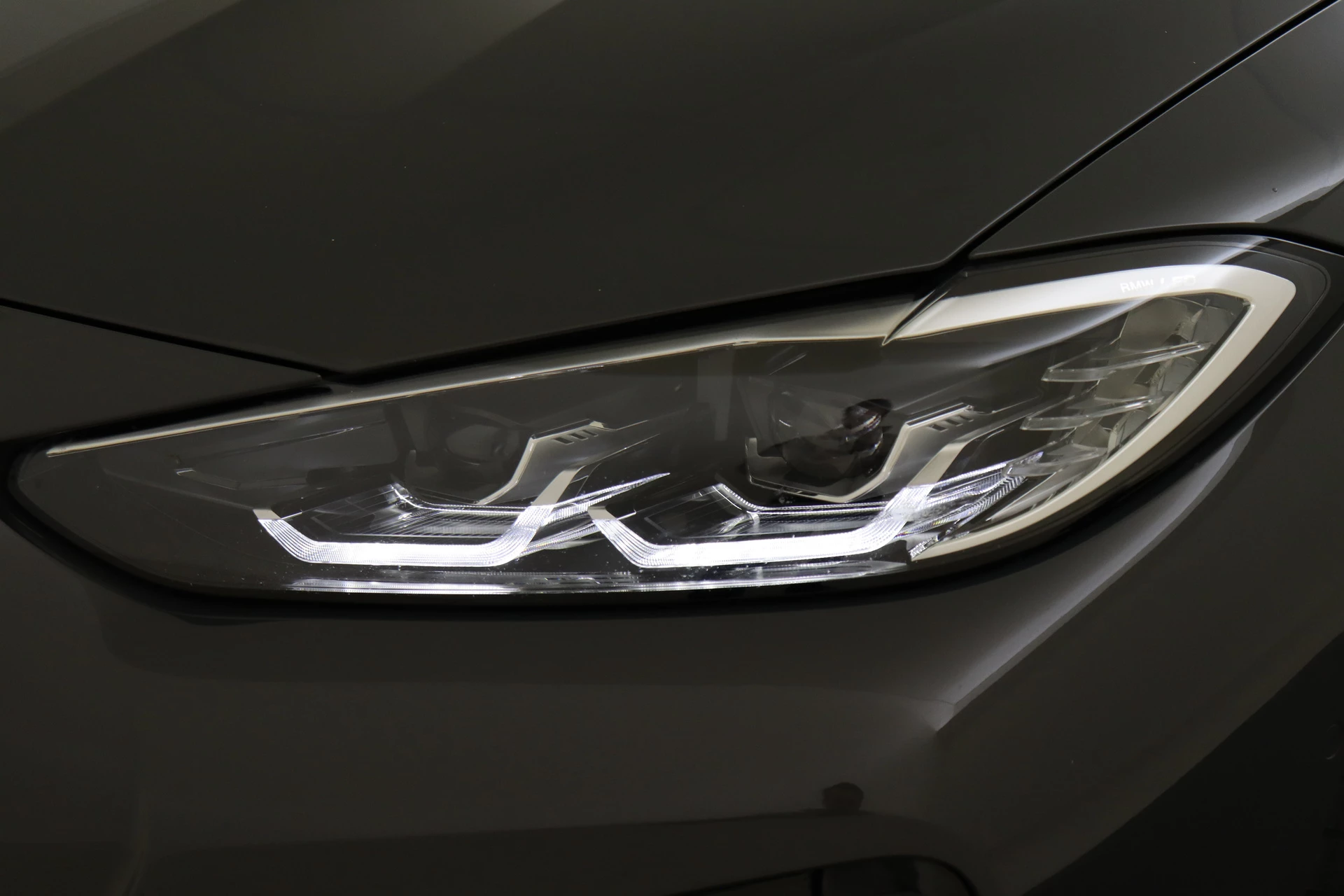 Hoofdafbeelding BMW i4