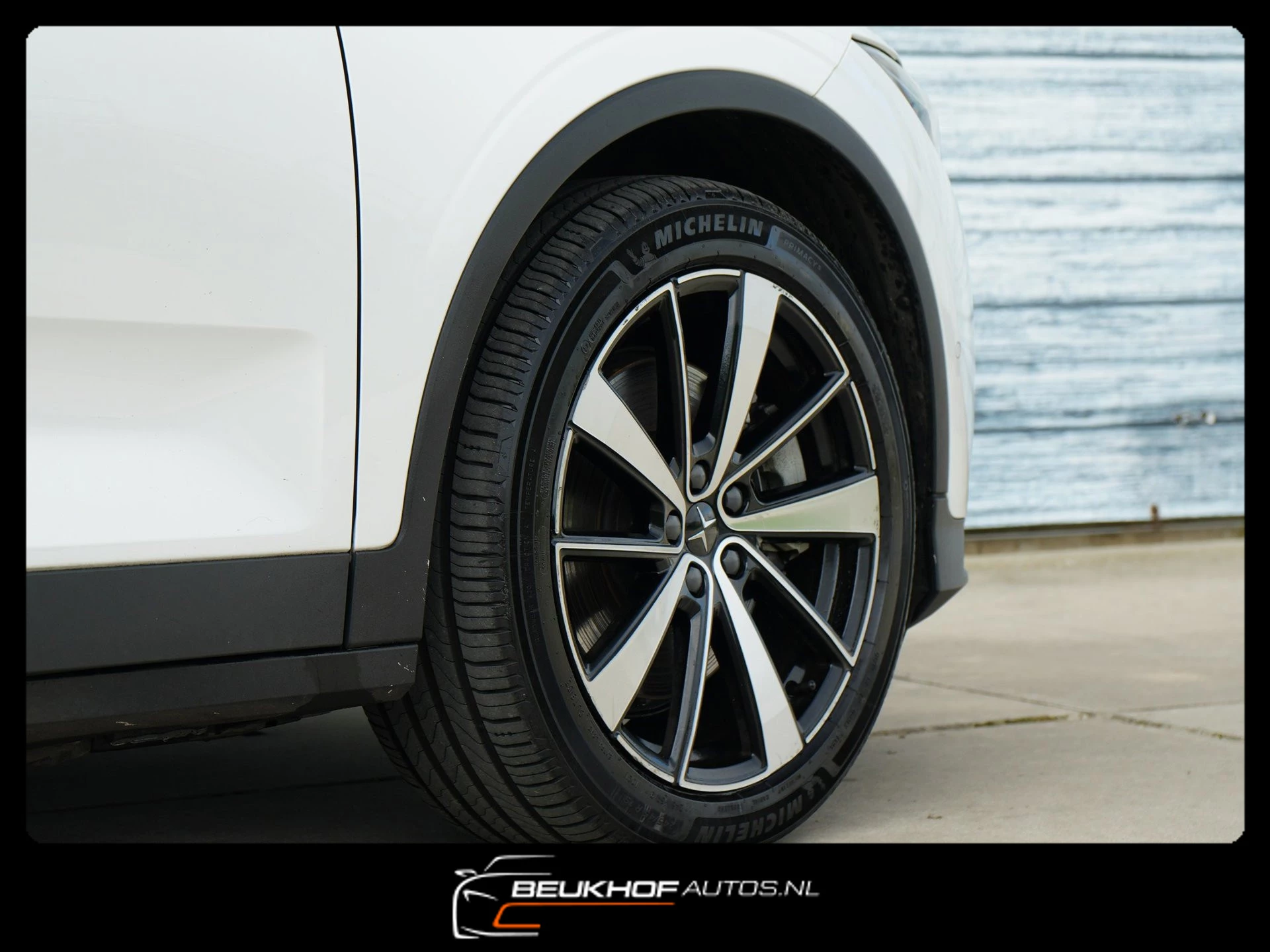 Hoofdafbeelding Polestar 2