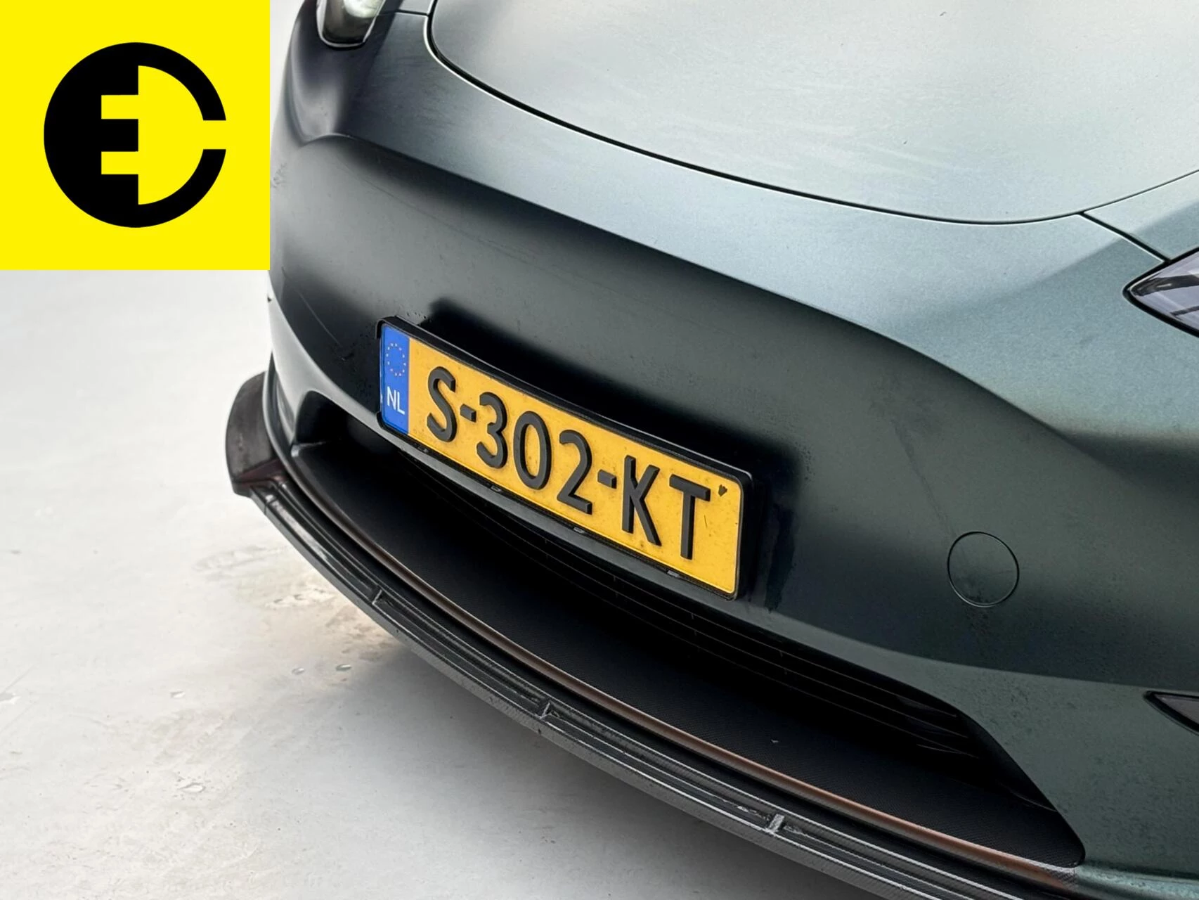 Hoofdafbeelding Tesla Model Y