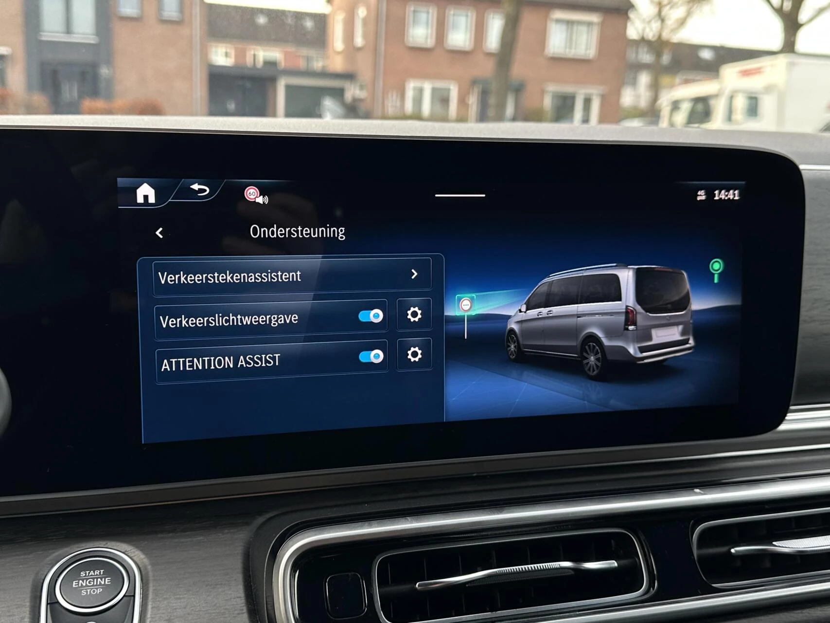 Hoofdafbeelding Mercedes-Benz V-Klasse