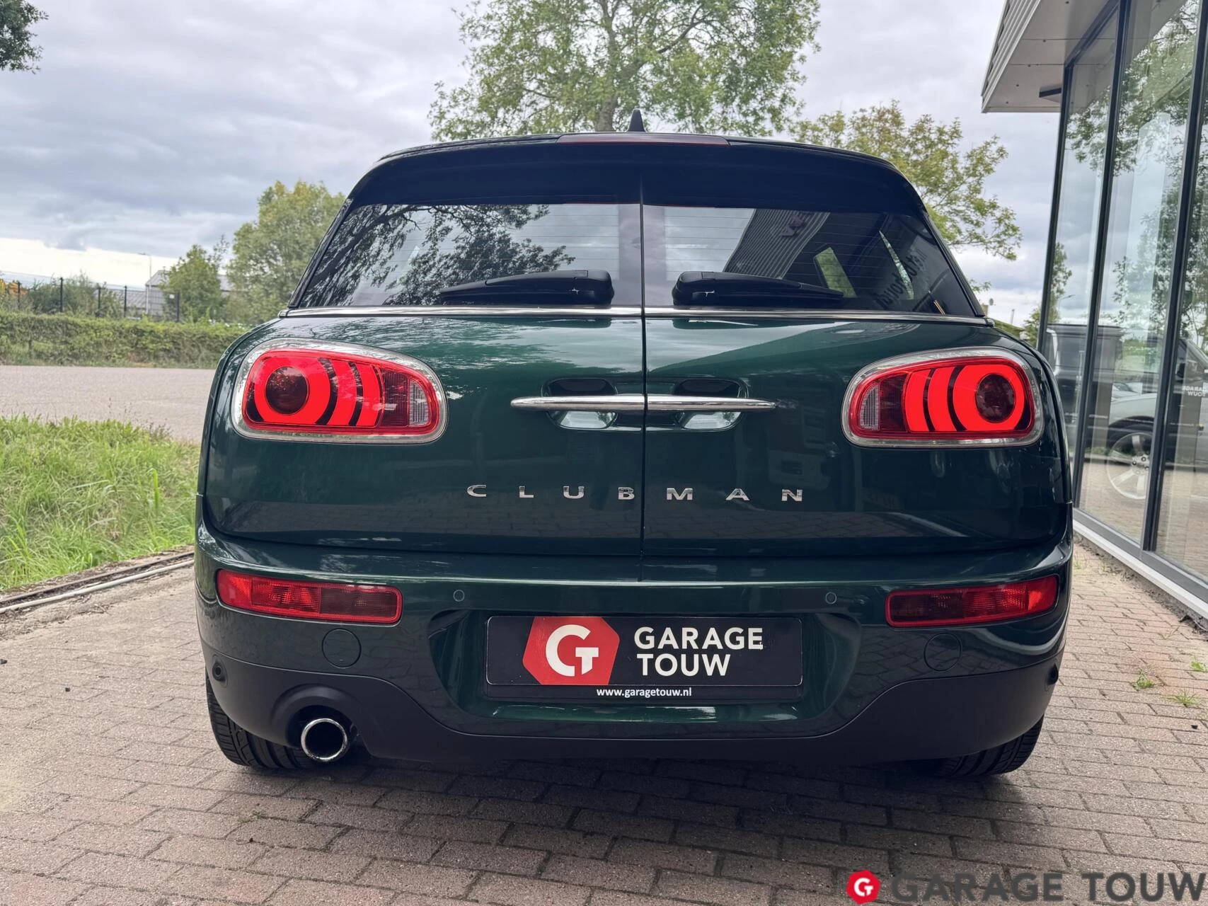 Hoofdafbeelding MINI Clubman