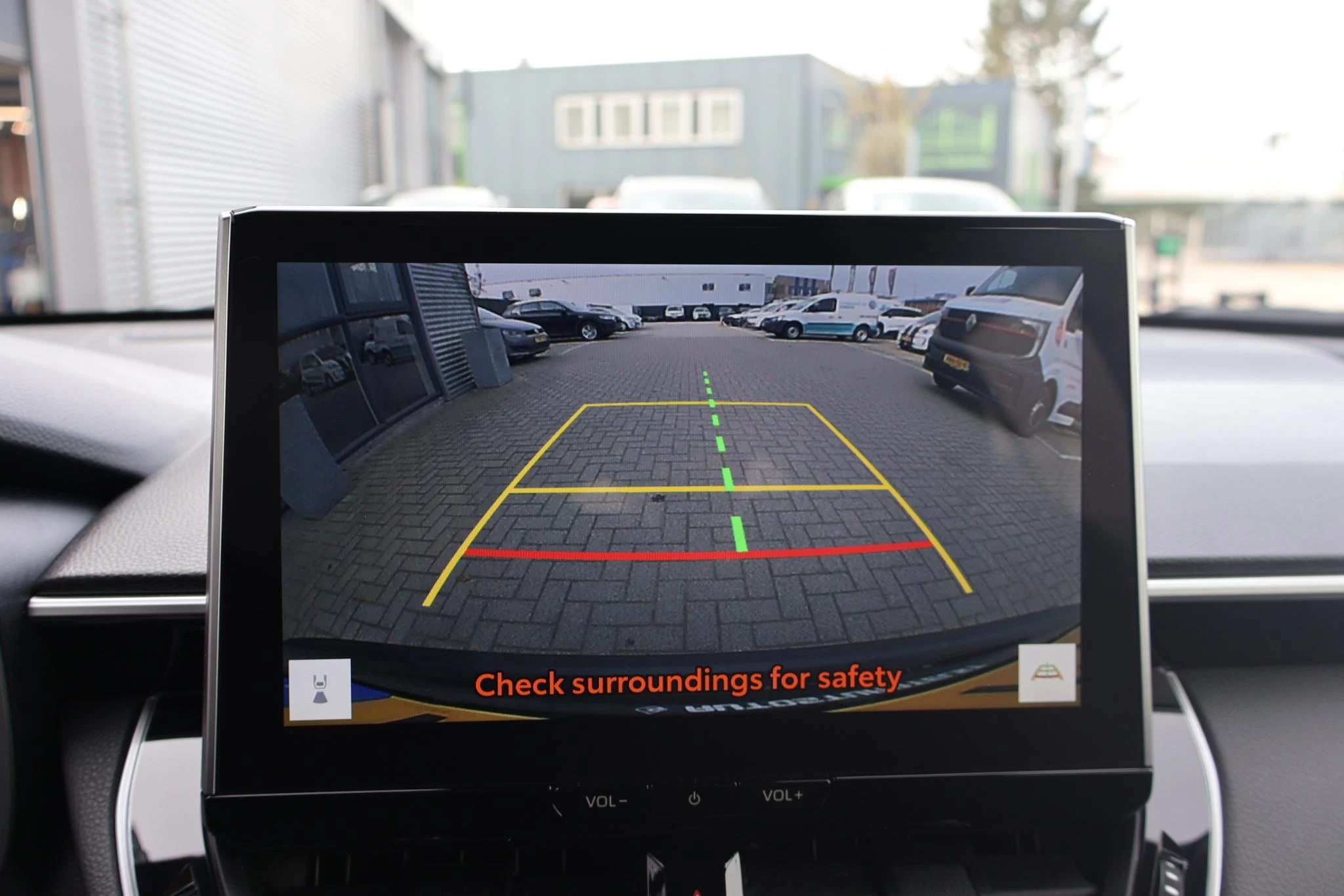 Hoofdafbeelding Toyota Corolla Cross