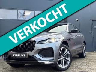 Hoofdafbeelding Jaguar F-PACE Jaguar F-PACE 2.0 P400e PHEV R-Dynamic HSE
