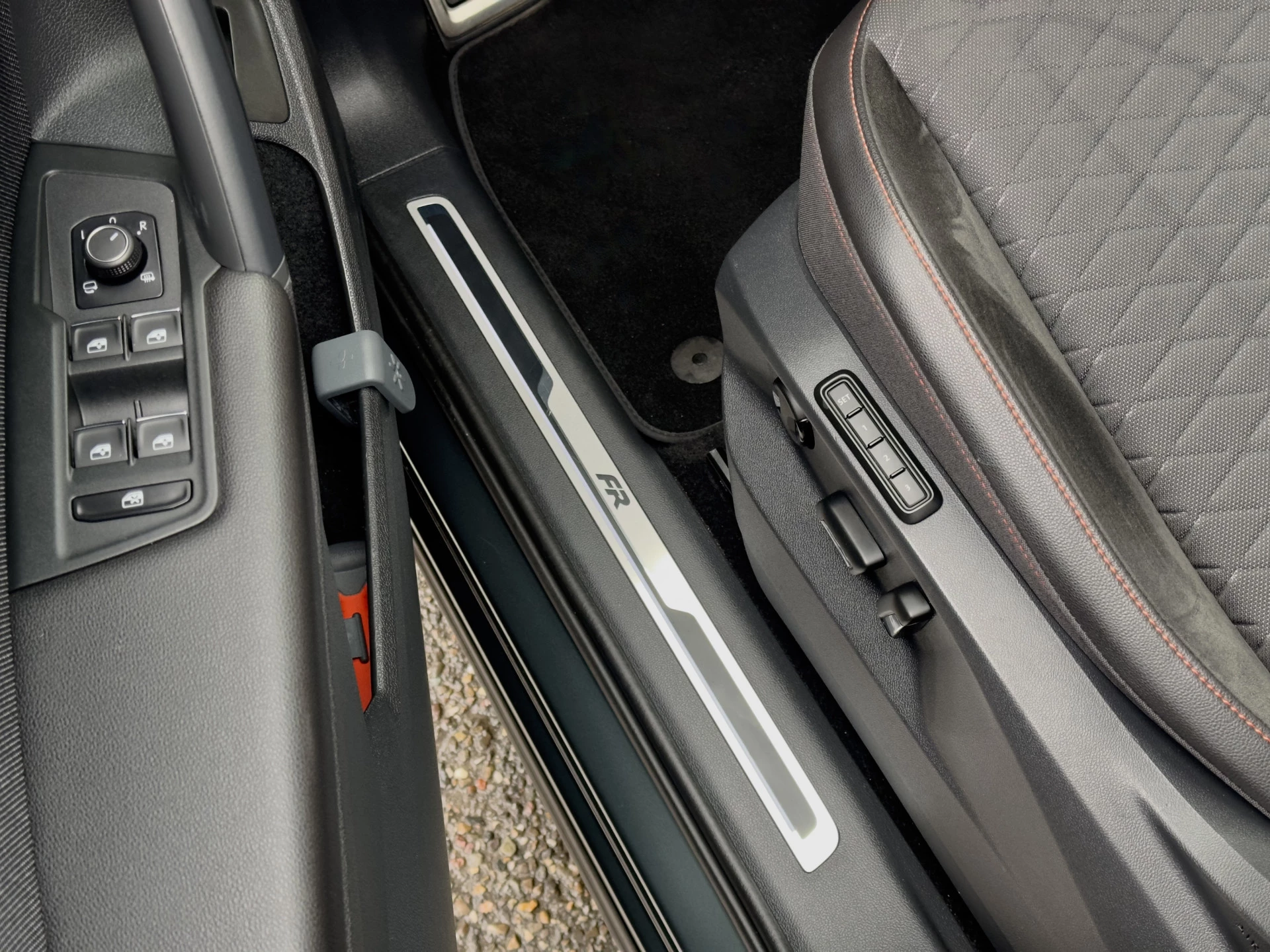 Hoofdafbeelding SEAT Tarraco