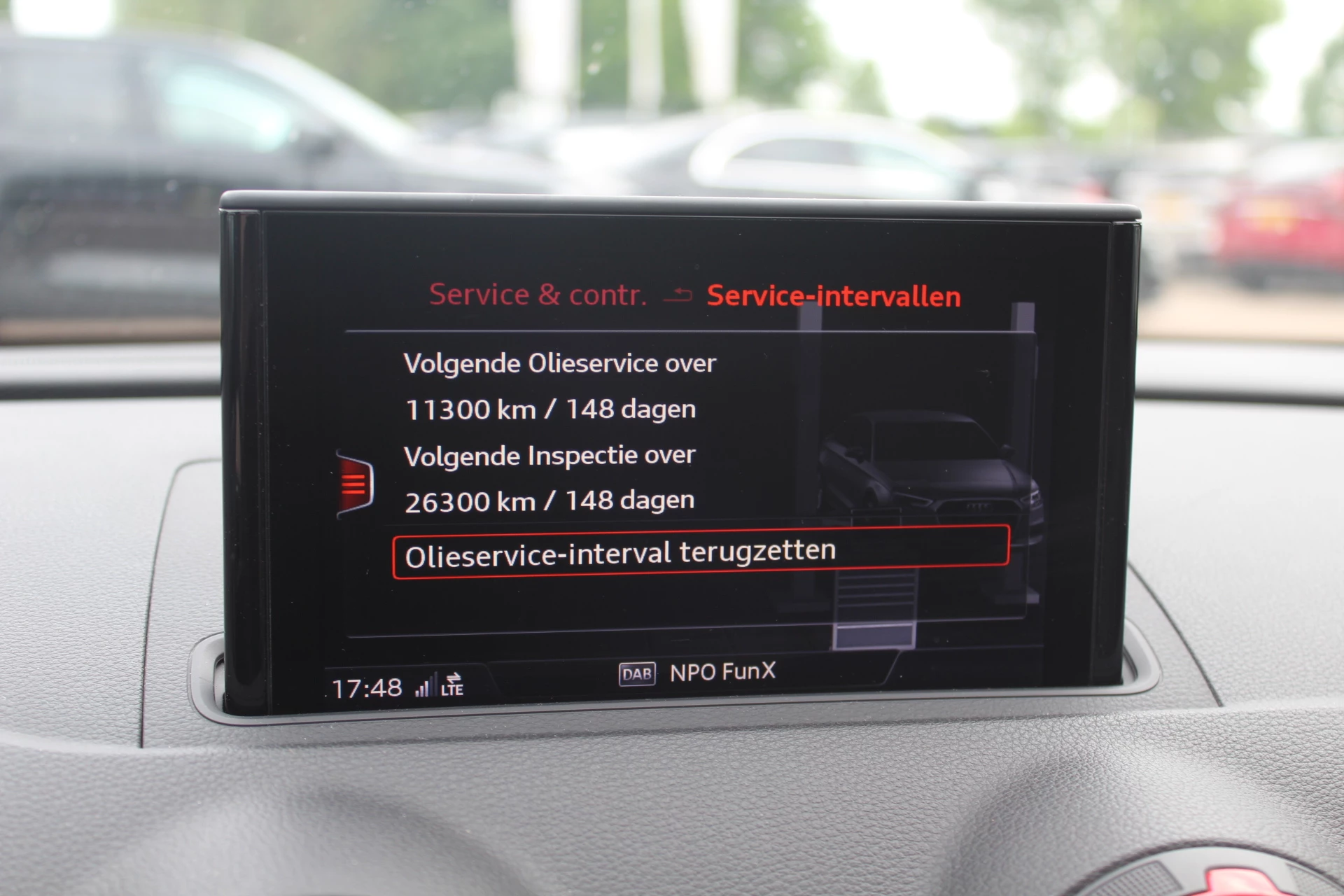 Hoofdafbeelding Audi RS3