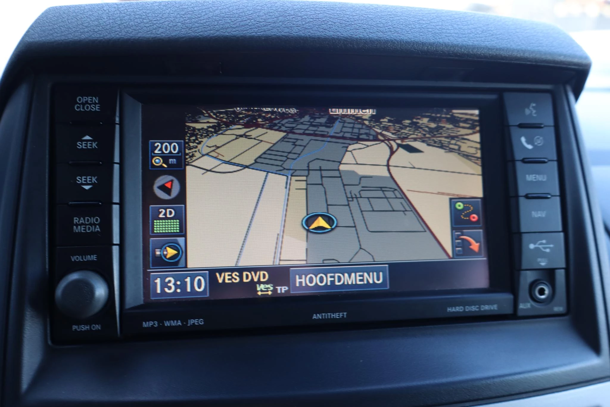 Hoofdafbeelding Chrysler Grand Voyager