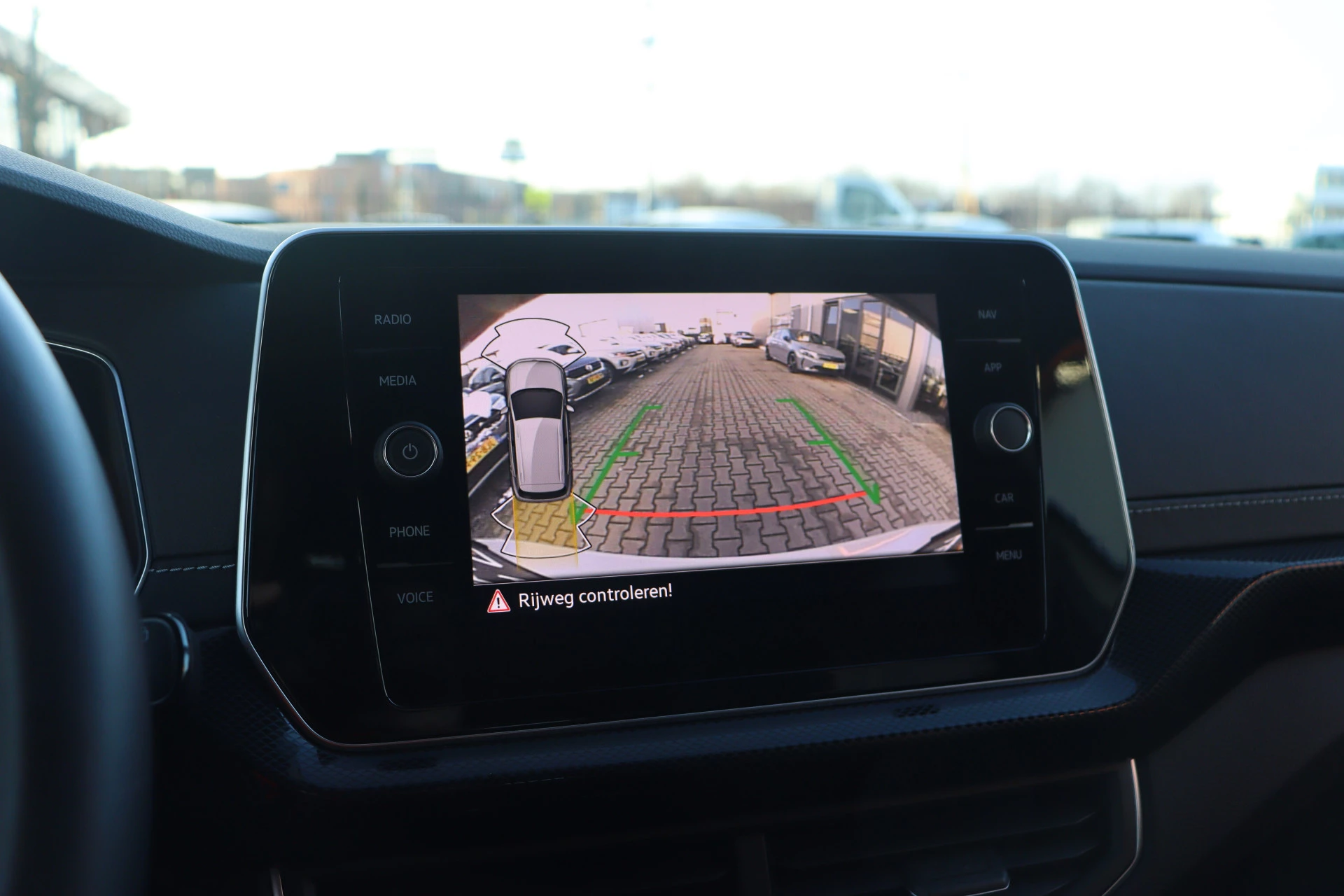 Hoofdafbeelding Volkswagen T-Cross