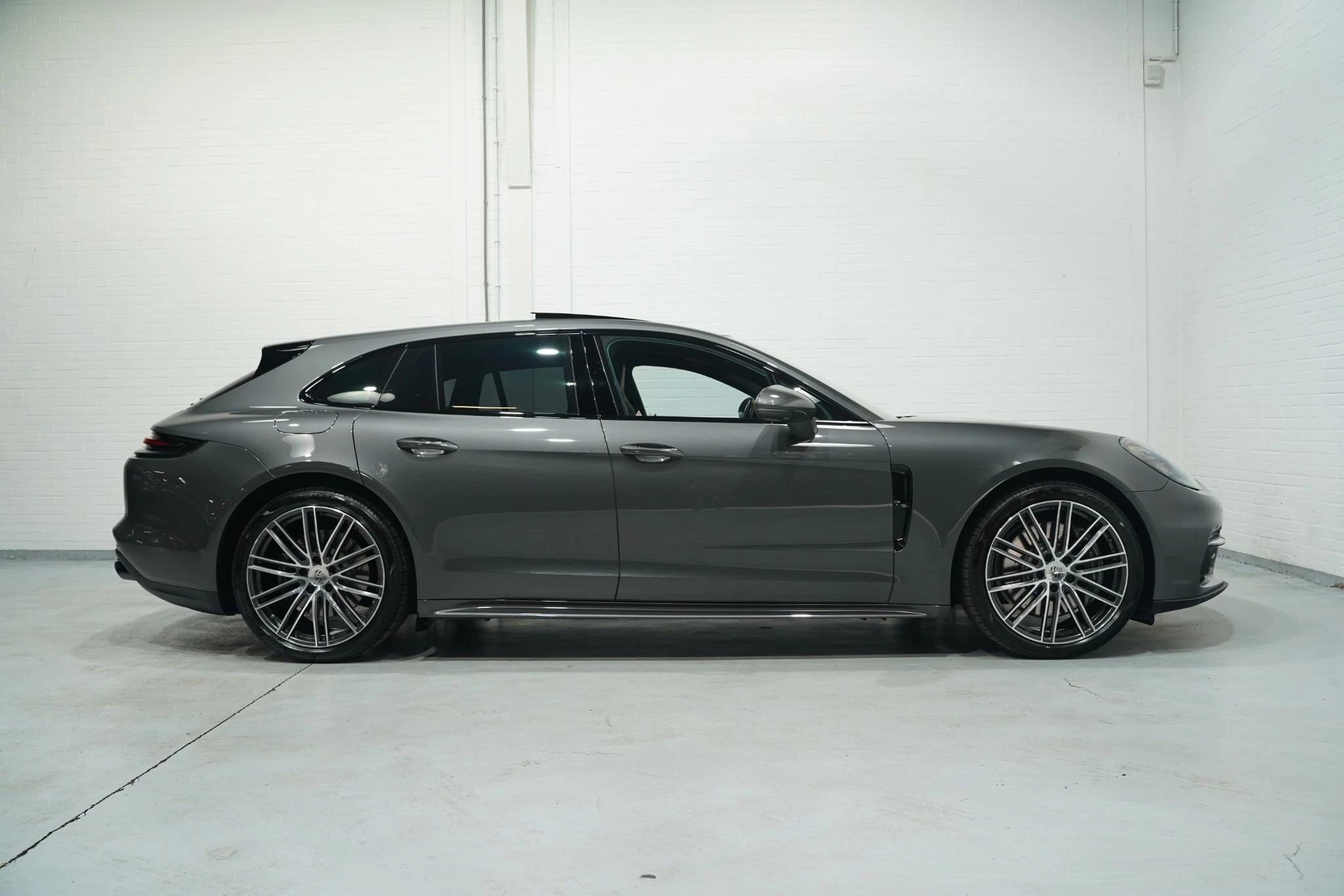 Hoofdafbeelding Porsche Panamera