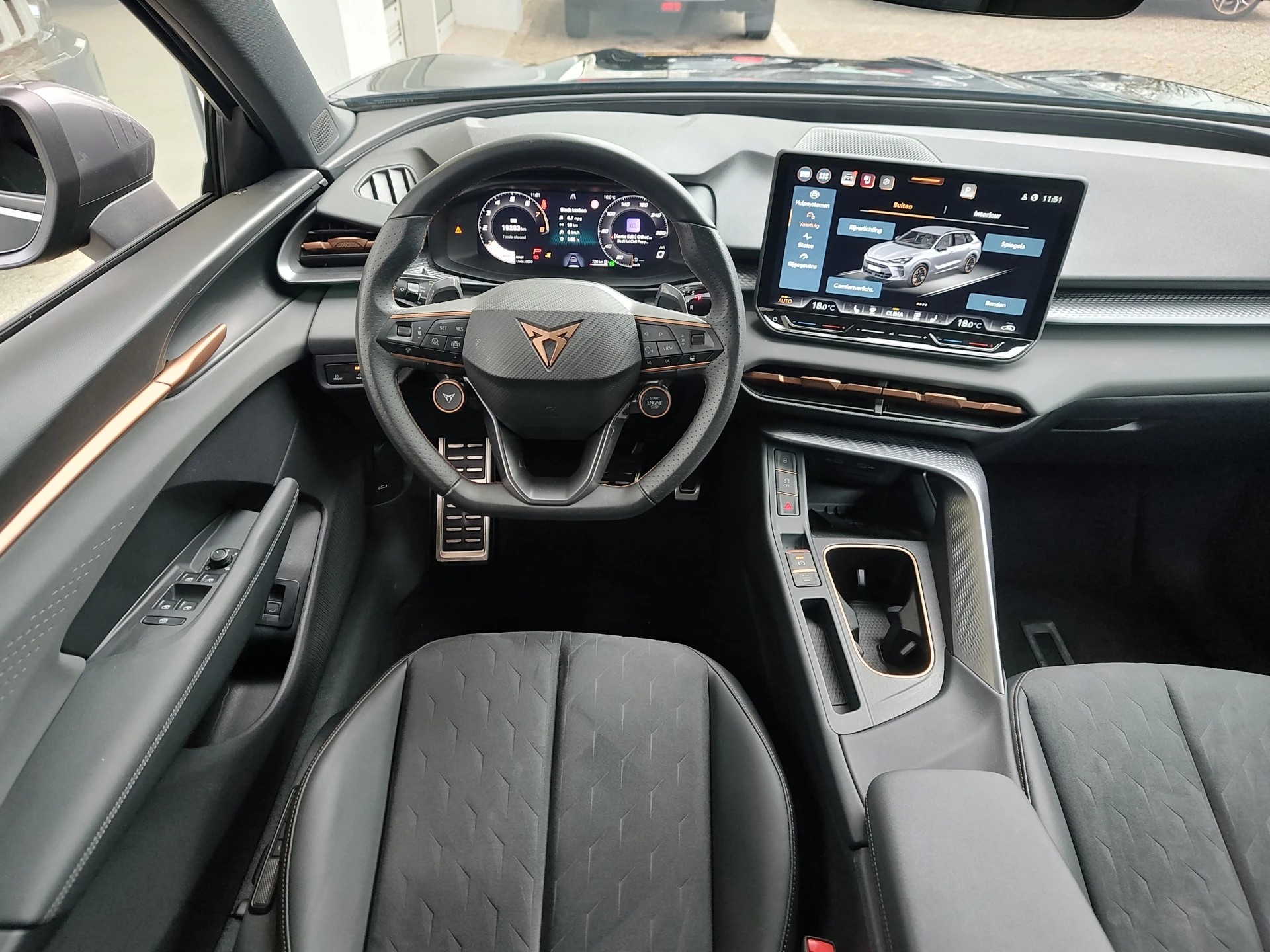 Hoofdafbeelding CUPRA Terramar