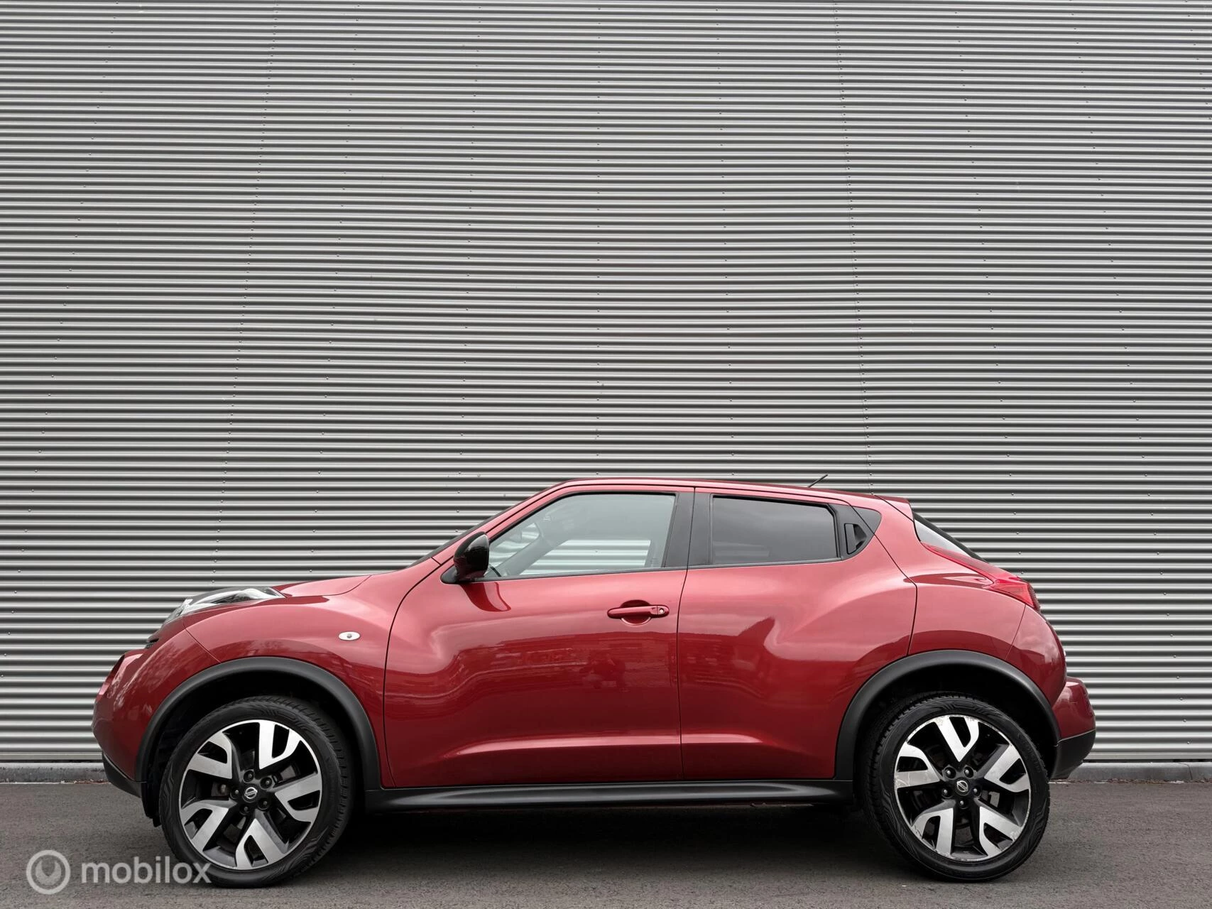 Hoofdafbeelding Nissan Juke