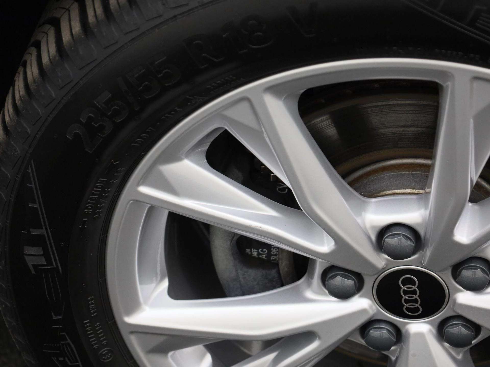 Hoofdafbeelding Audi Q3