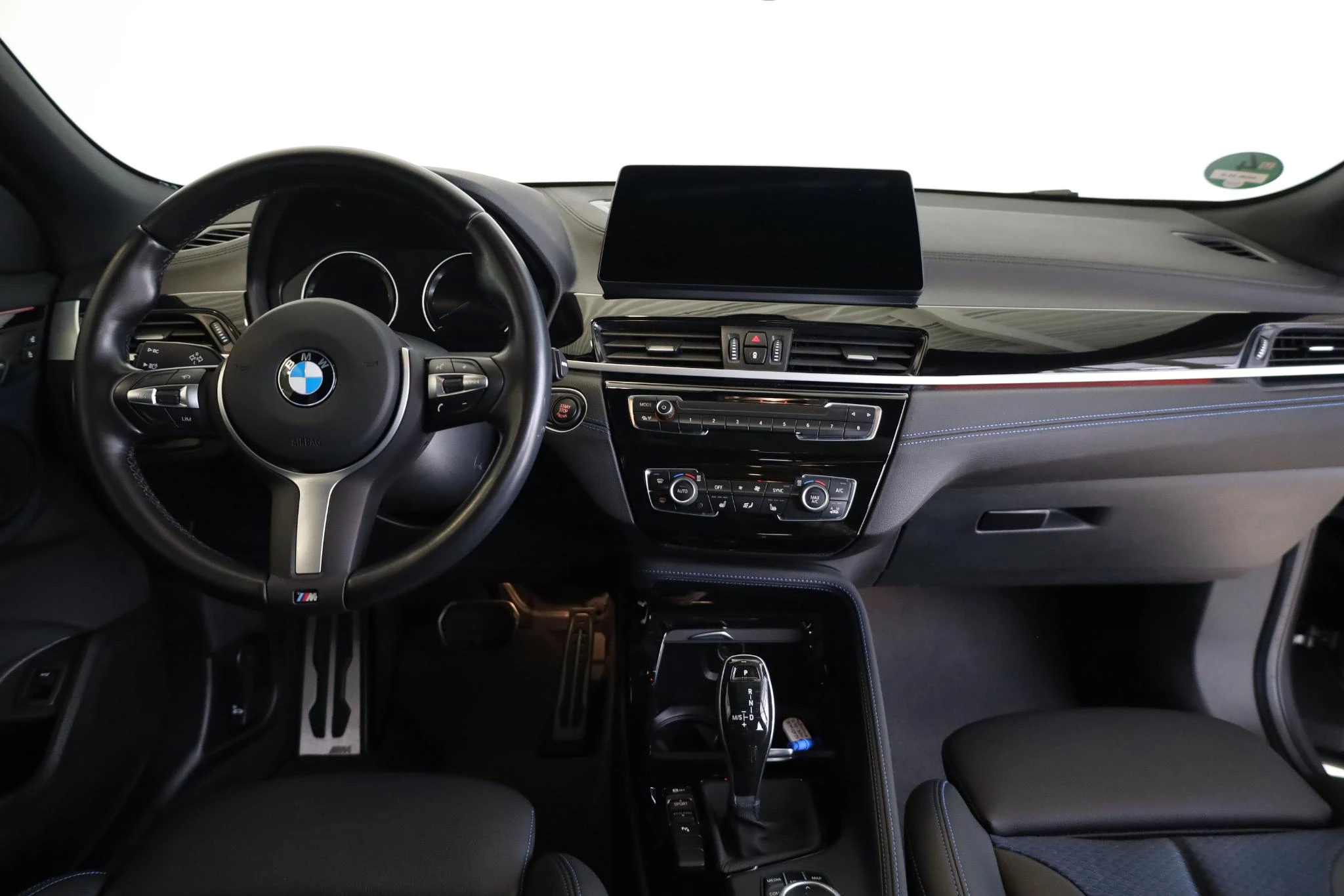 Hoofdafbeelding BMW X2