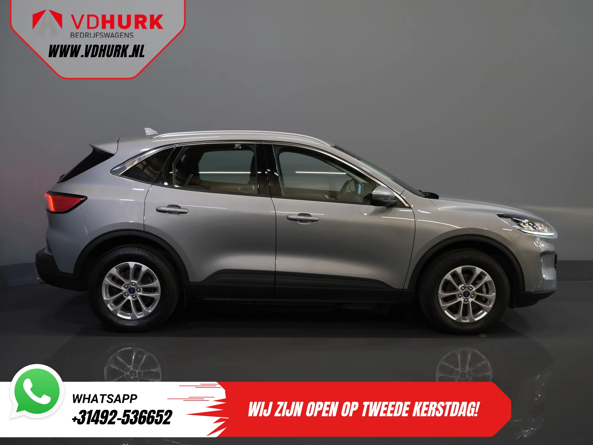 Hoofdafbeelding Ford Kuga