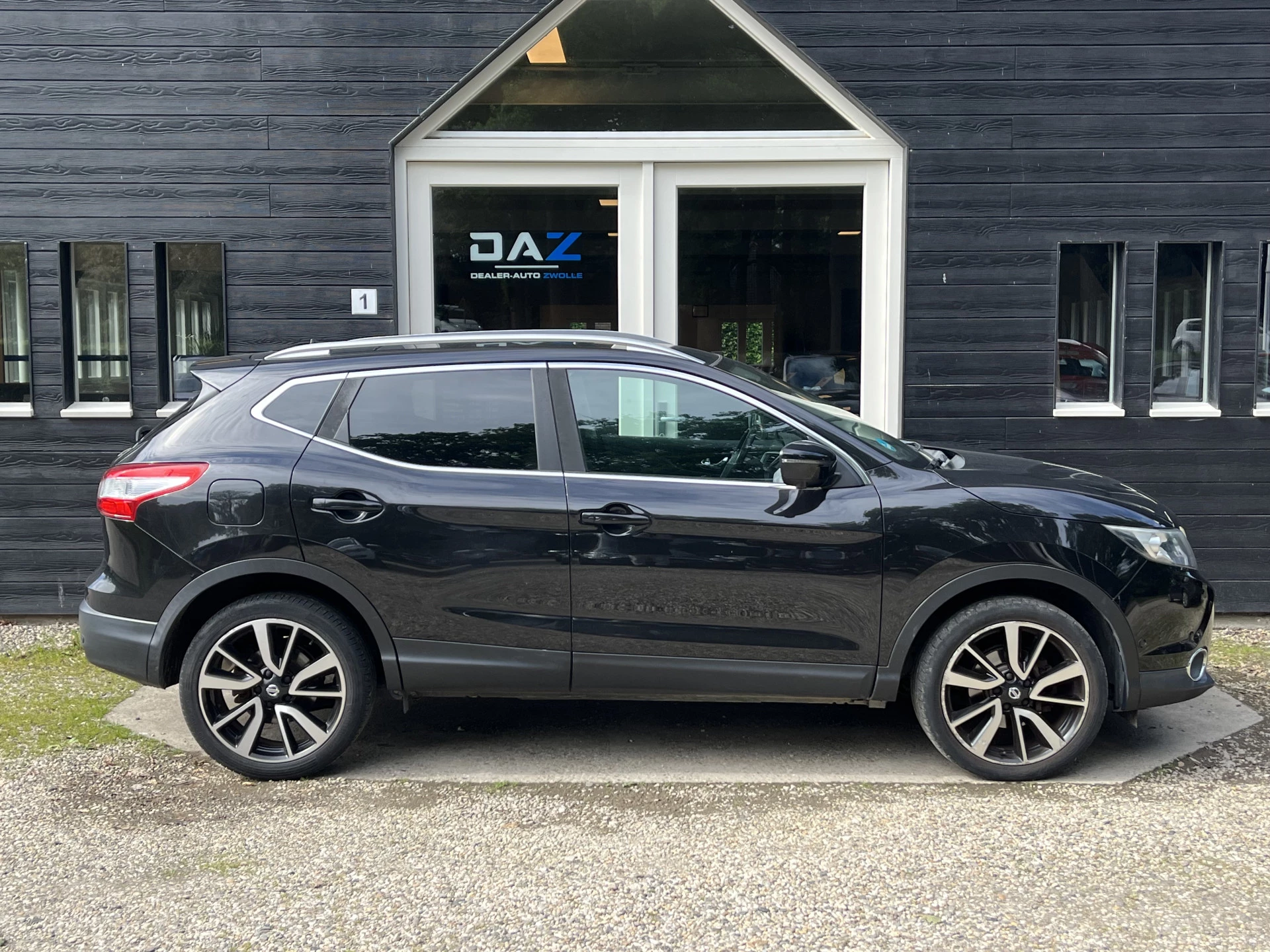 Hoofdafbeelding Nissan QASHQAI