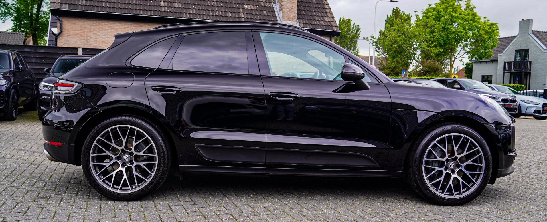 Hoofdafbeelding Porsche Macan