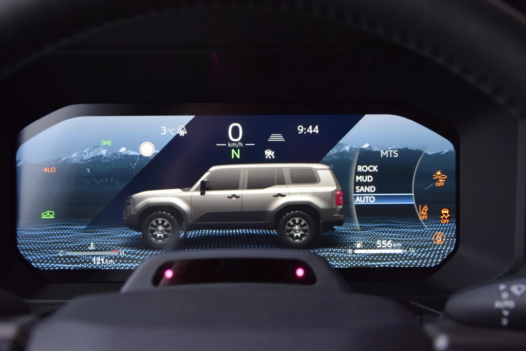 Hoofdafbeelding Toyota Land Cruiser