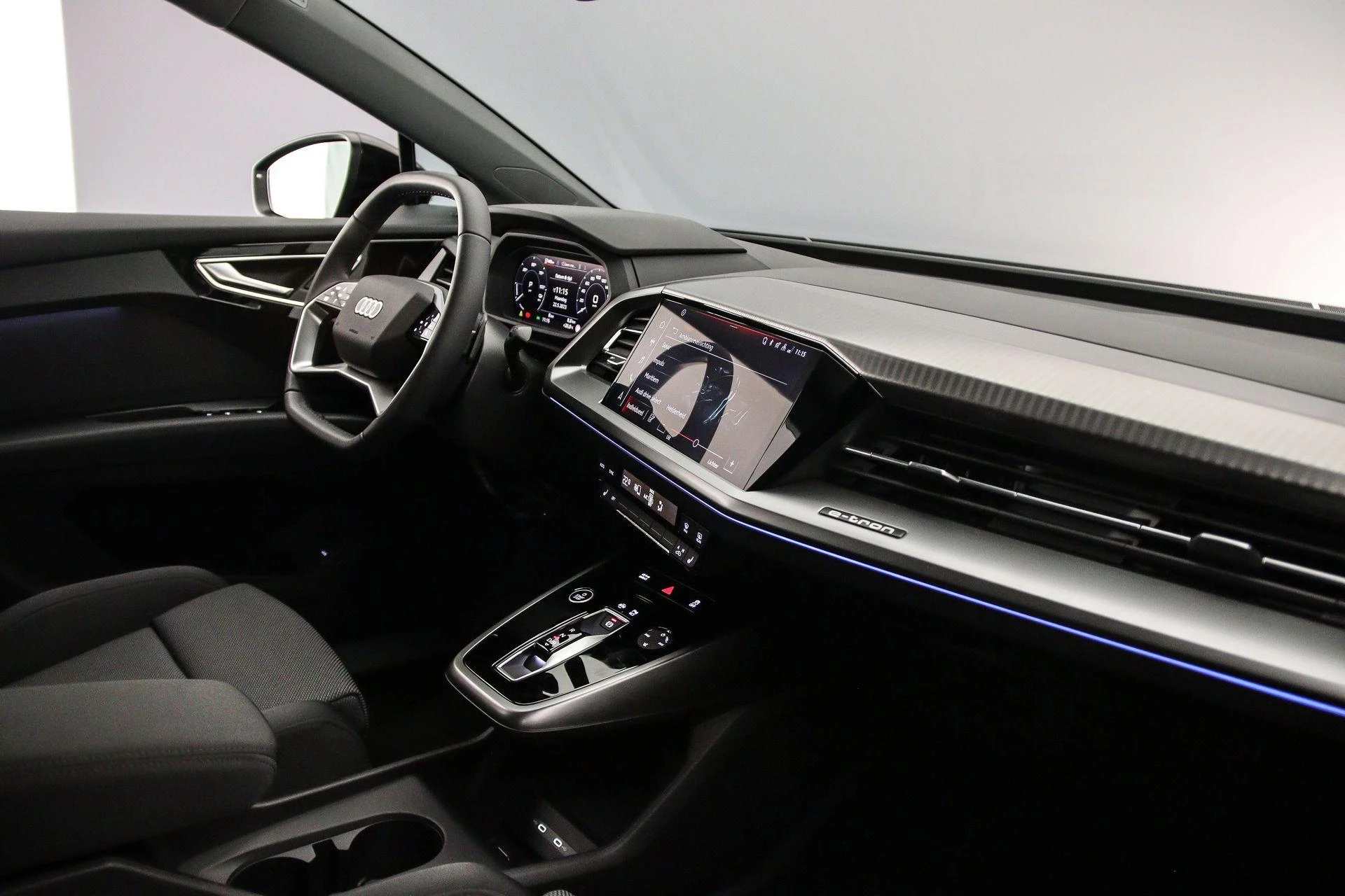 Hoofdafbeelding Audi Q4 Sportback e-tron