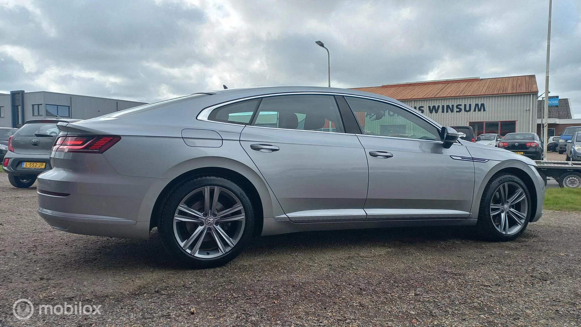 Hoofdafbeelding Volkswagen Arteon