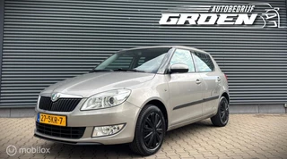 Skoda Fabia 1.2 TSI Ambition AUT|NAP|CRUISE|AIRCO|TREKHAAK