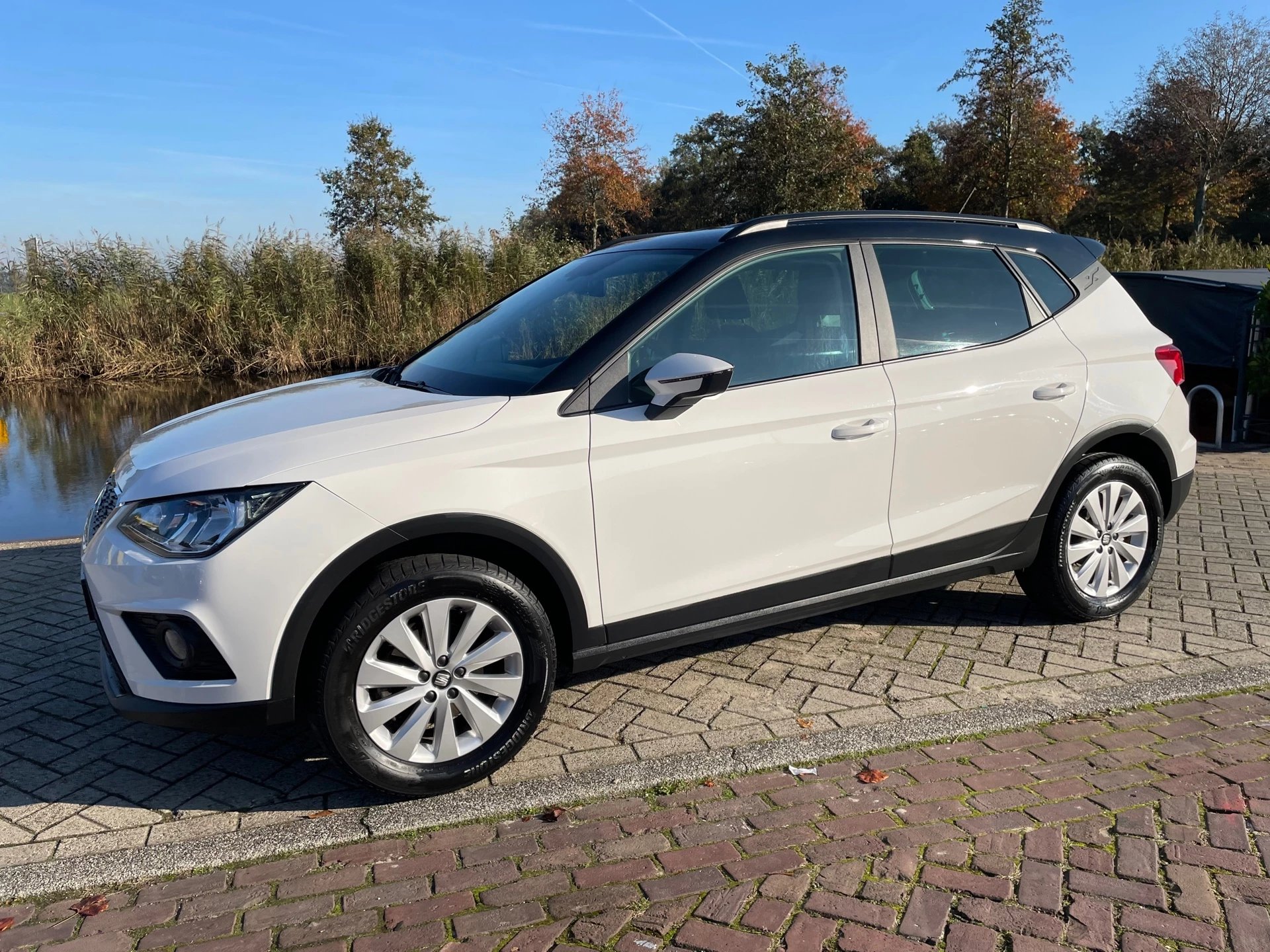 Hoofdafbeelding SEAT Arona