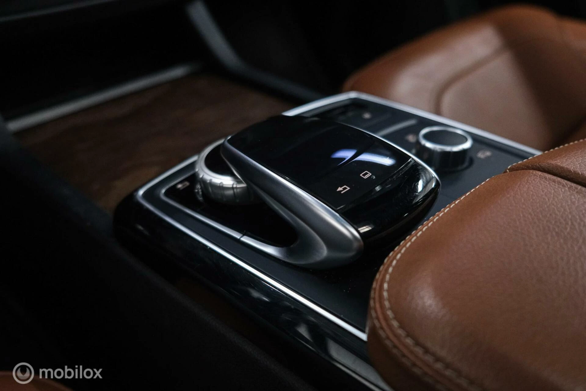 Hoofdafbeelding Mercedes-Benz GLS
