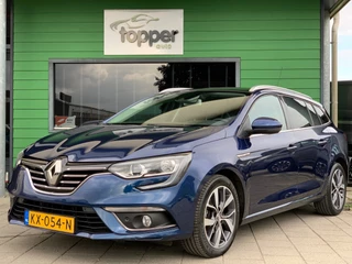 Renault Mégane Estate 1.2 TCe Bose |Automaat | PanoDak | Navi |