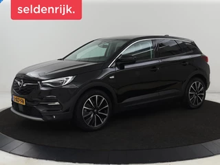 Opel Grandland X 1.6 Turbo Hybrid Business Elegance |  Stoelventilatie | Leder | 19'' | 360 Camera | Carplay | Full LED | Navigatie | Stoel & stuurverwarming | Park Assist | Cruise control | PHEV | Plug In