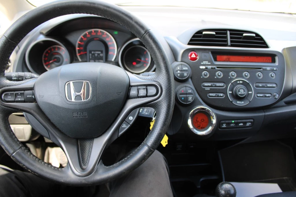 Hoofdafbeelding Honda Jazz