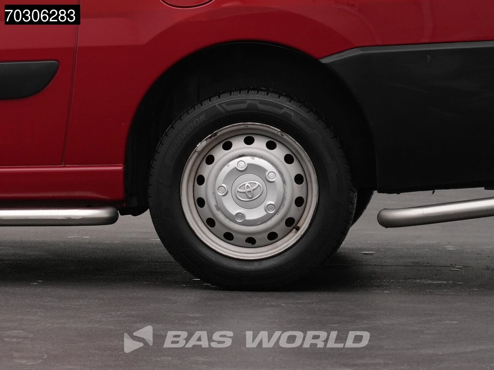 Hoofdafbeelding Toyota ProAce