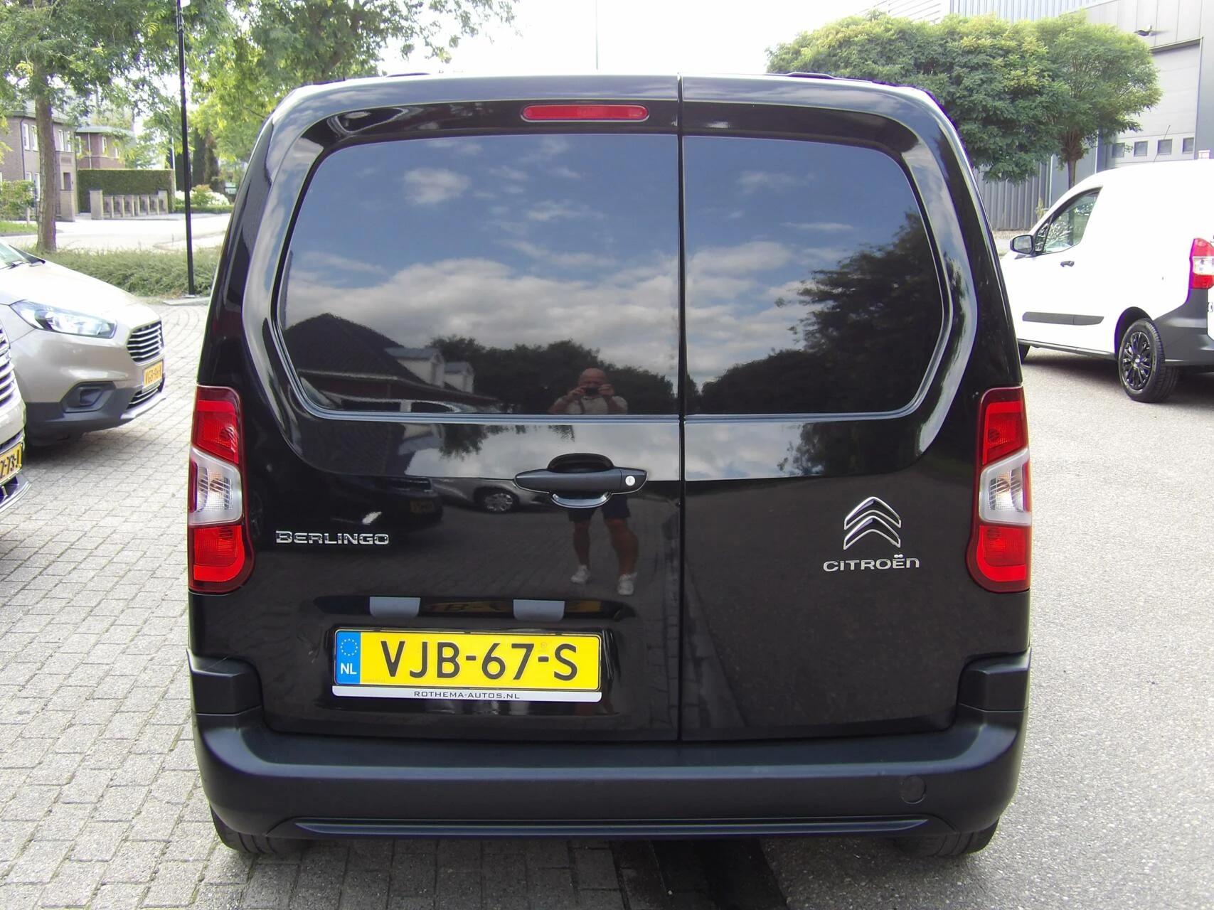 Hoofdafbeelding Citroën Berlingo