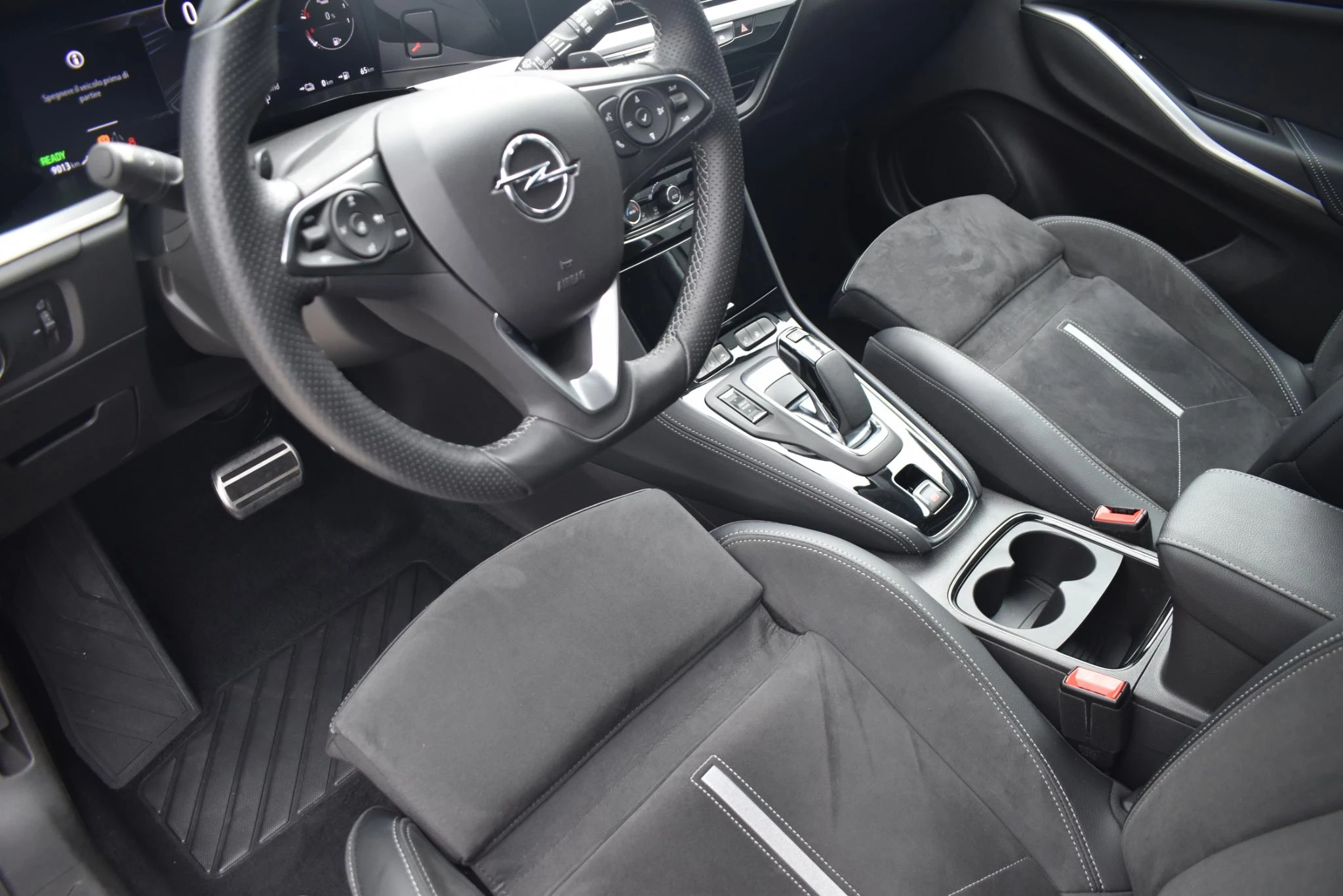 Hoofdafbeelding Opel Grandland