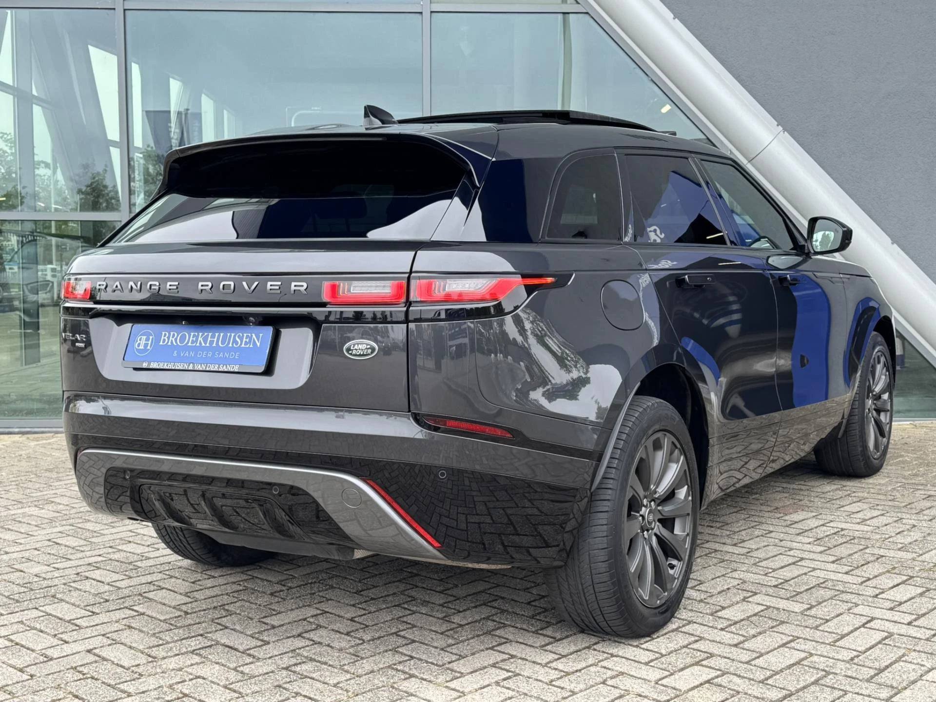 Hoofdafbeelding Land Rover Range Rover Velar