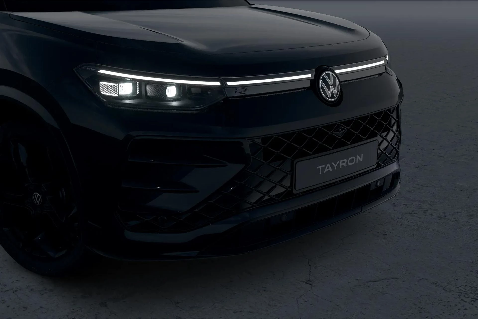 Hoofdafbeelding Volkswagen Tayron