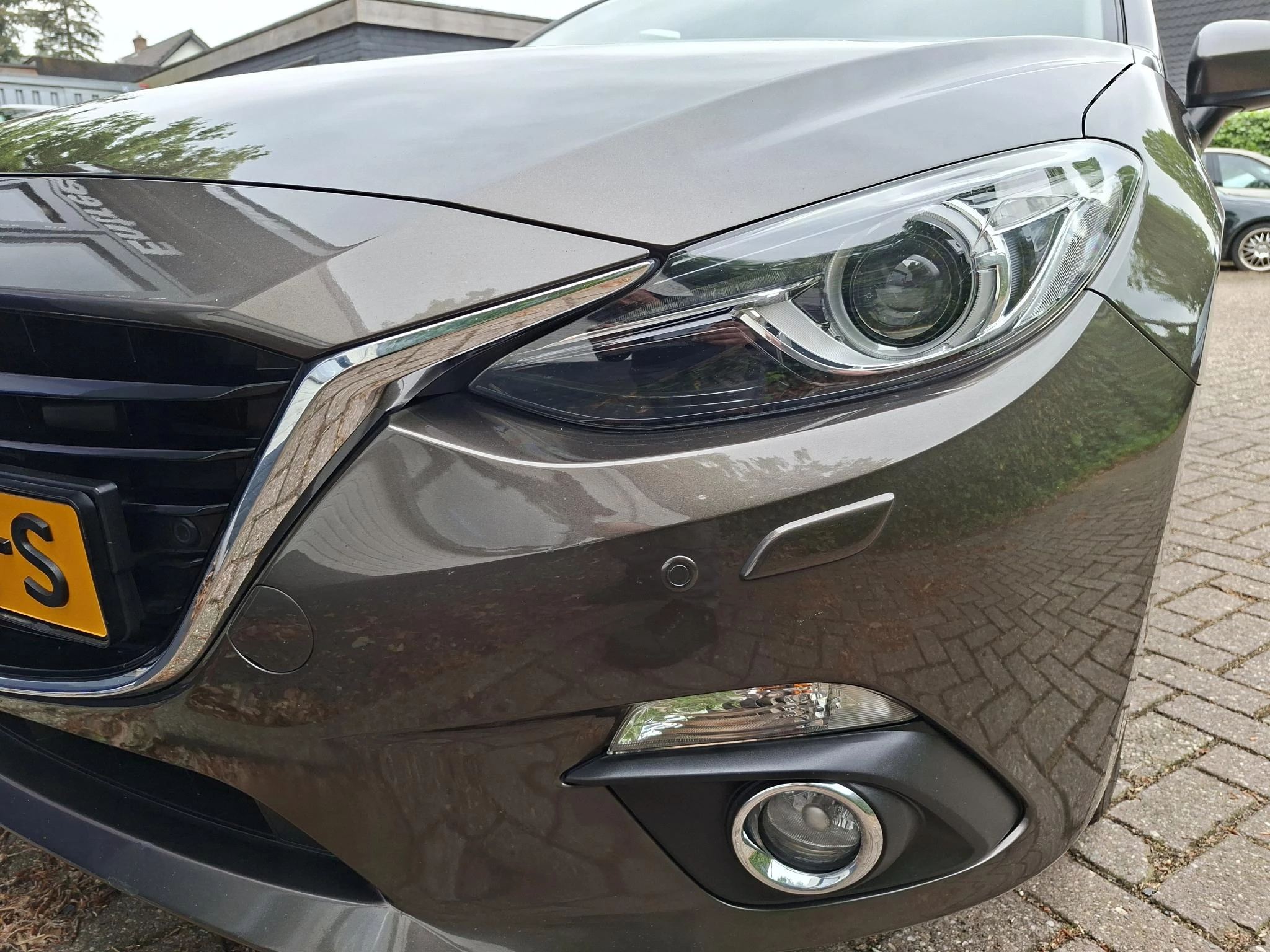 Hoofdafbeelding Mazda 3