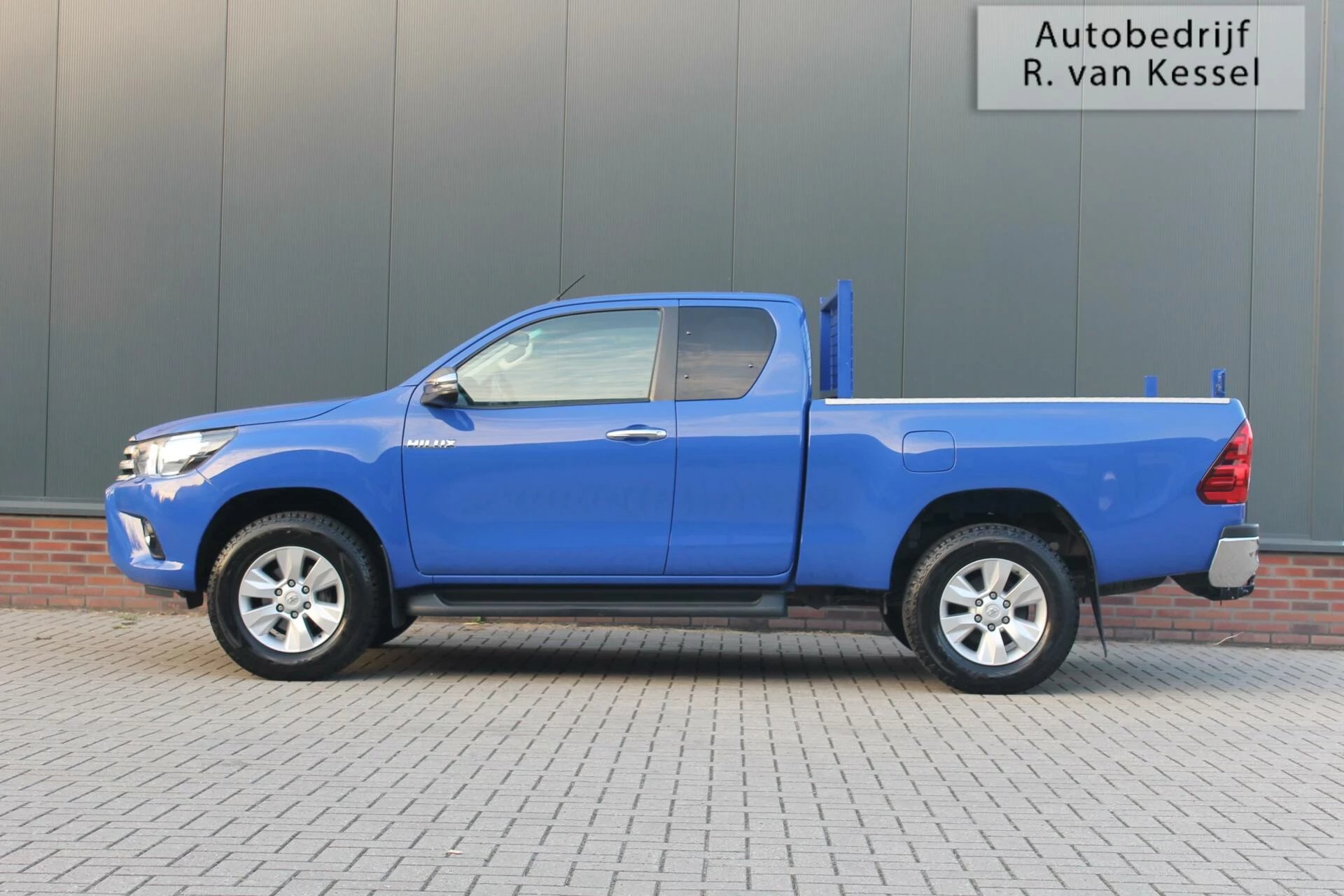 Hoofdafbeelding Toyota Hilux