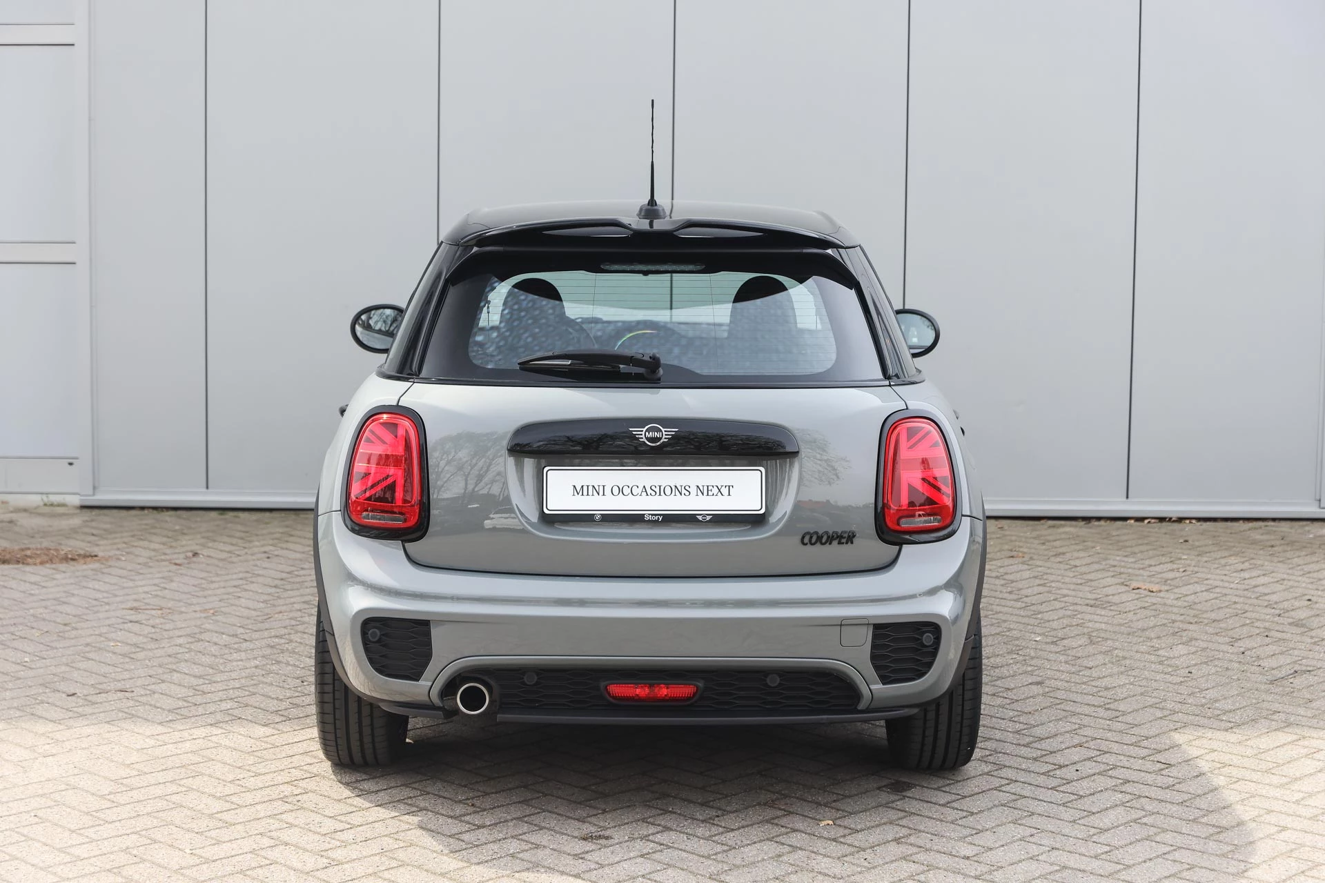 Hoofdafbeelding MINI Cooper