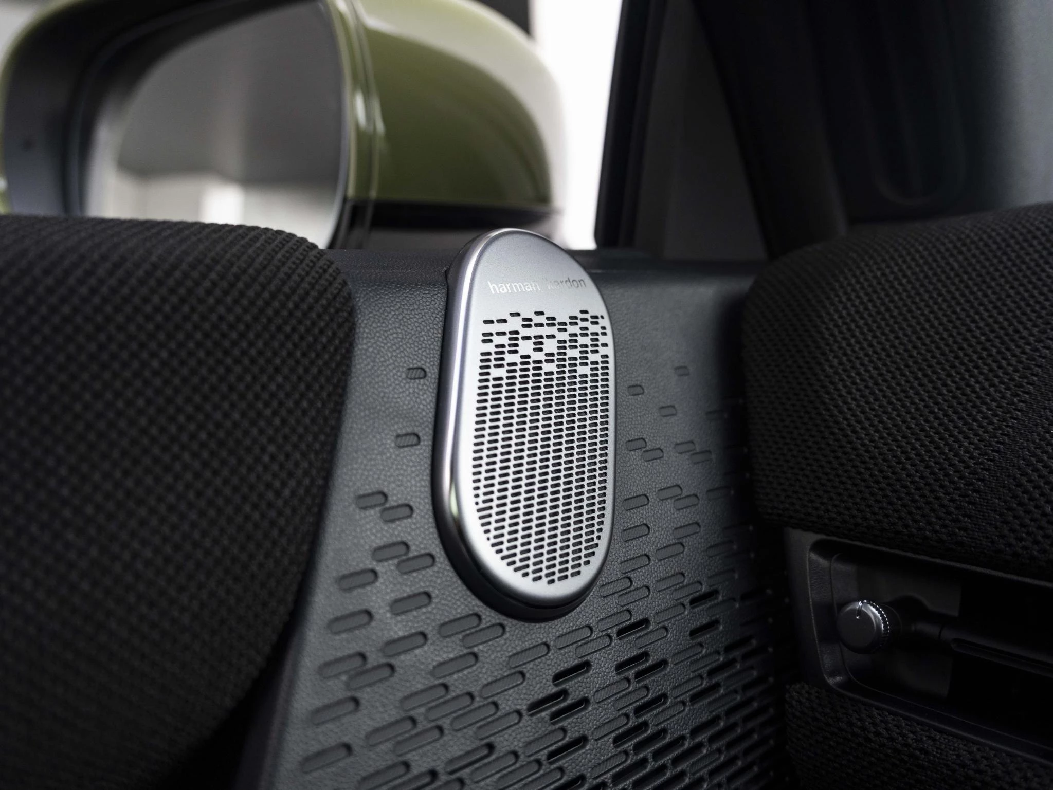 Hoofdafbeelding MINI Electric
