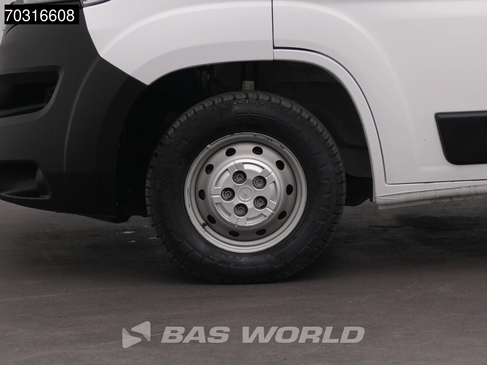 Hoofdafbeelding Opel Movano