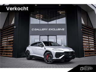 Hoofdafbeelding Lamborghini Urus Lamborghini Urus 4.0 V8 Hybrid SE - Panorama | B&O Advanced | Stoelmassage & Koeling | Memory