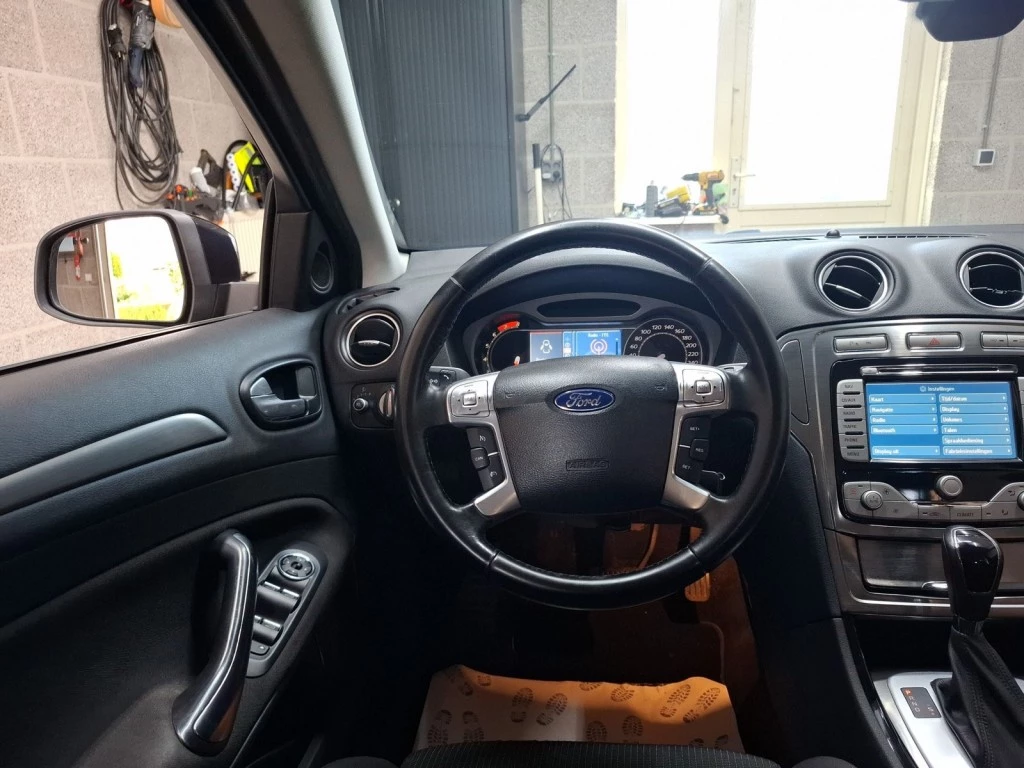 Hoofdafbeelding Ford Mondeo