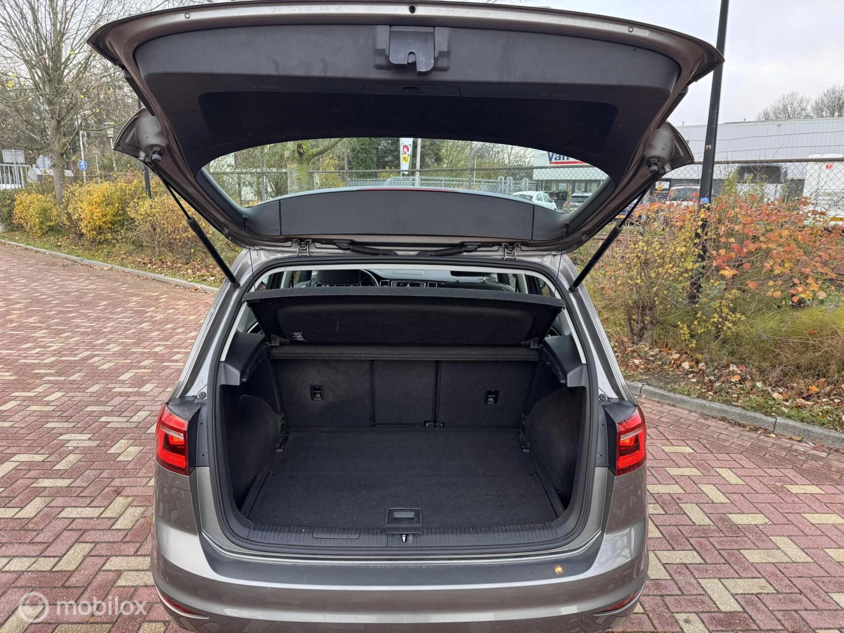 Hoofdafbeelding Volkswagen Golf Sportsvan