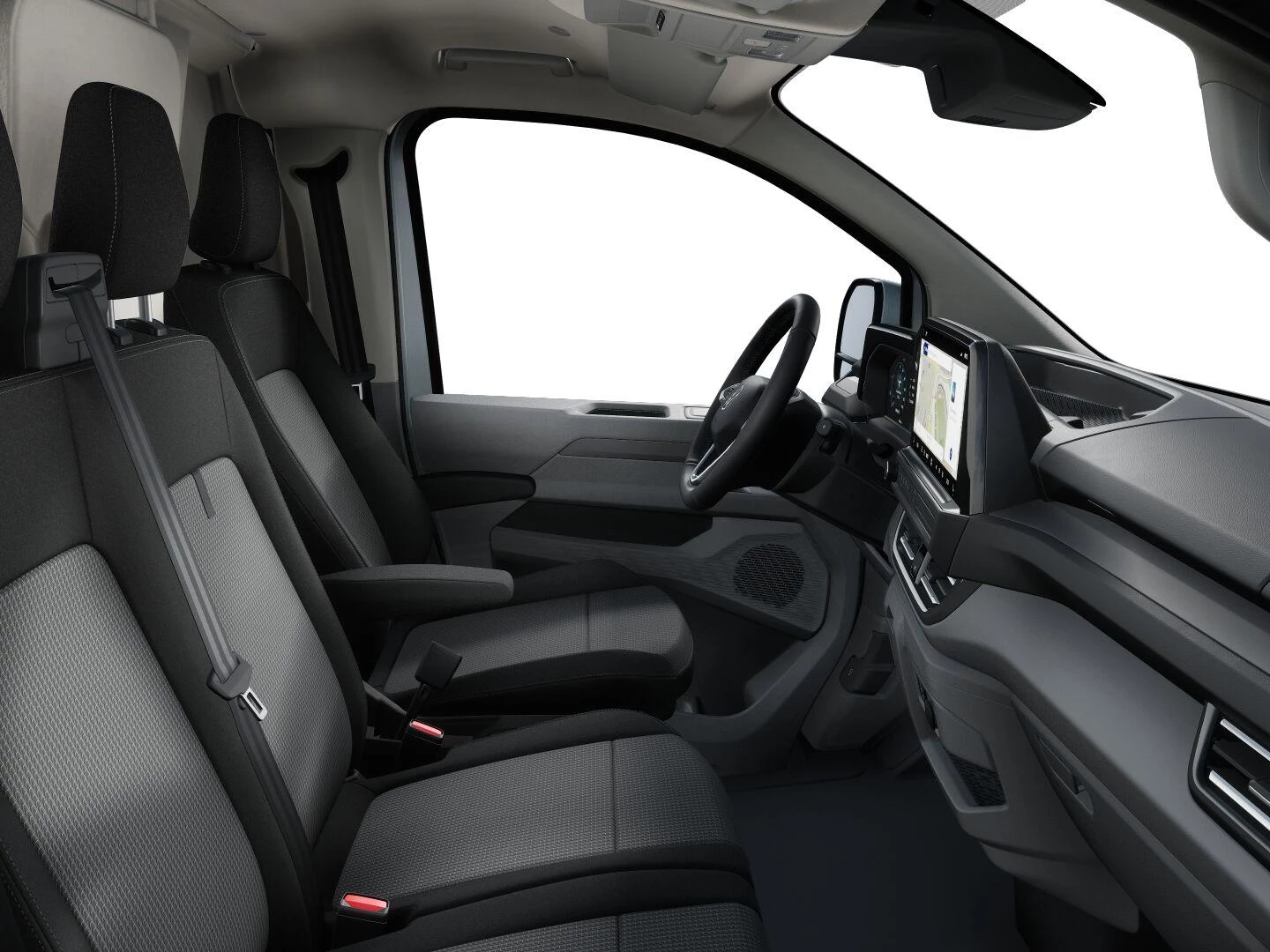 Hoofdafbeelding Volkswagen e-Transporter