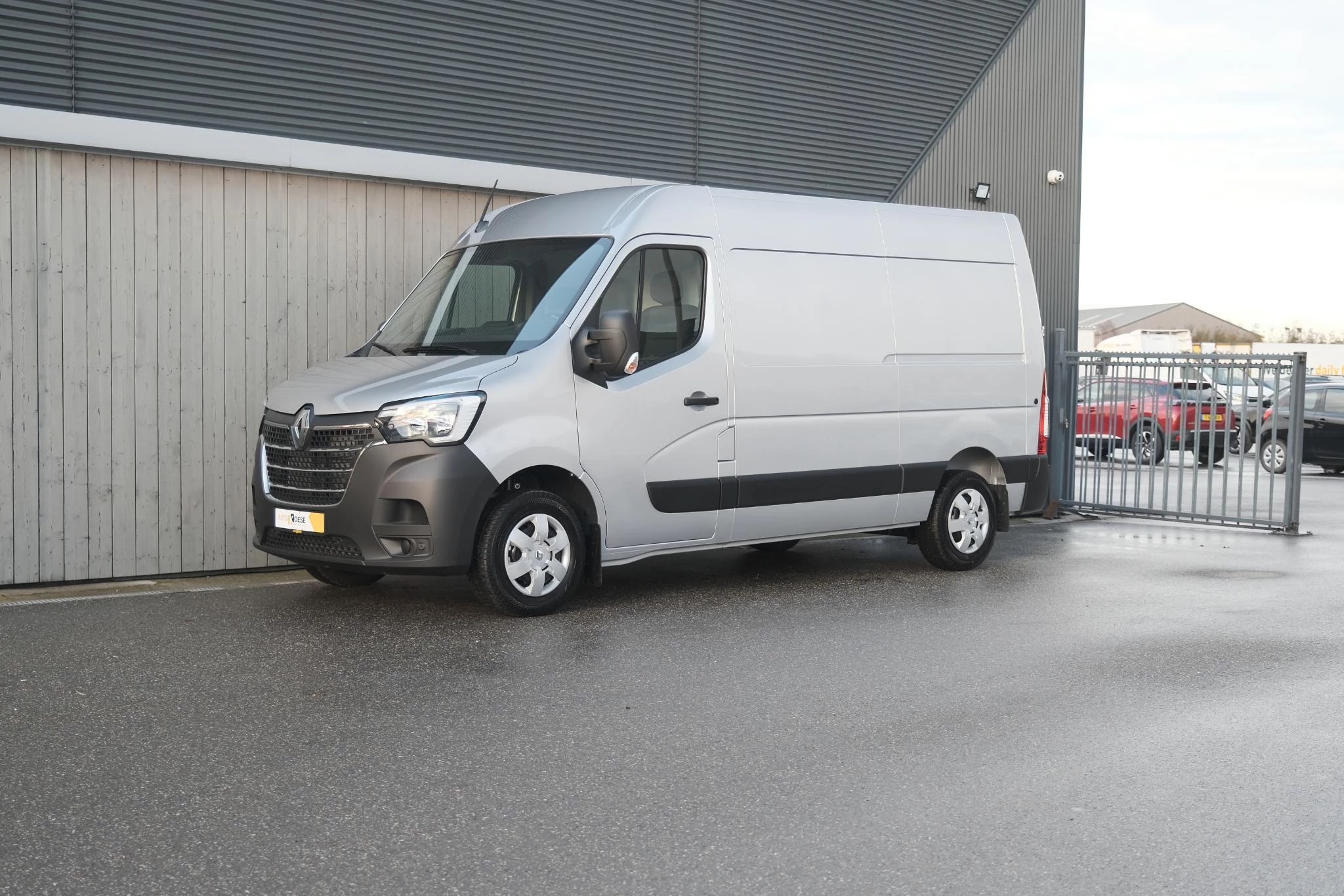 Hoofdafbeelding Renault Master